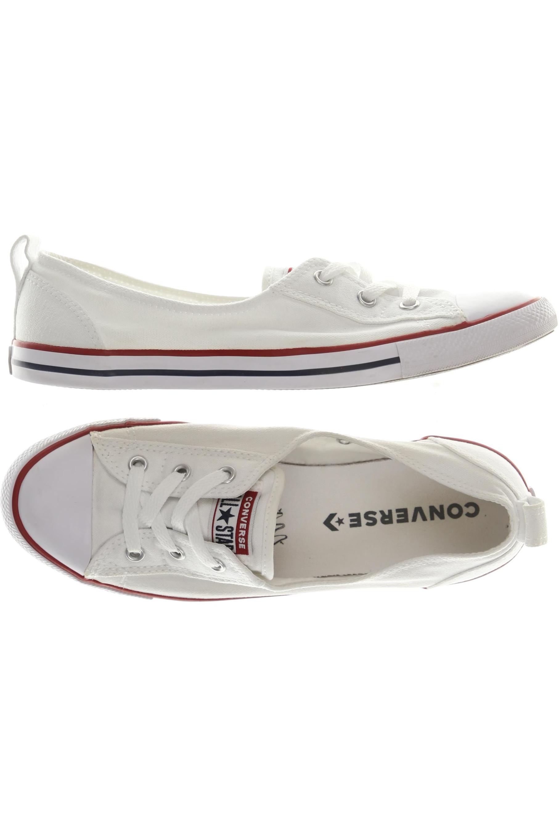 

Converse Damen Sneakers, weiß, Gr. 40.5