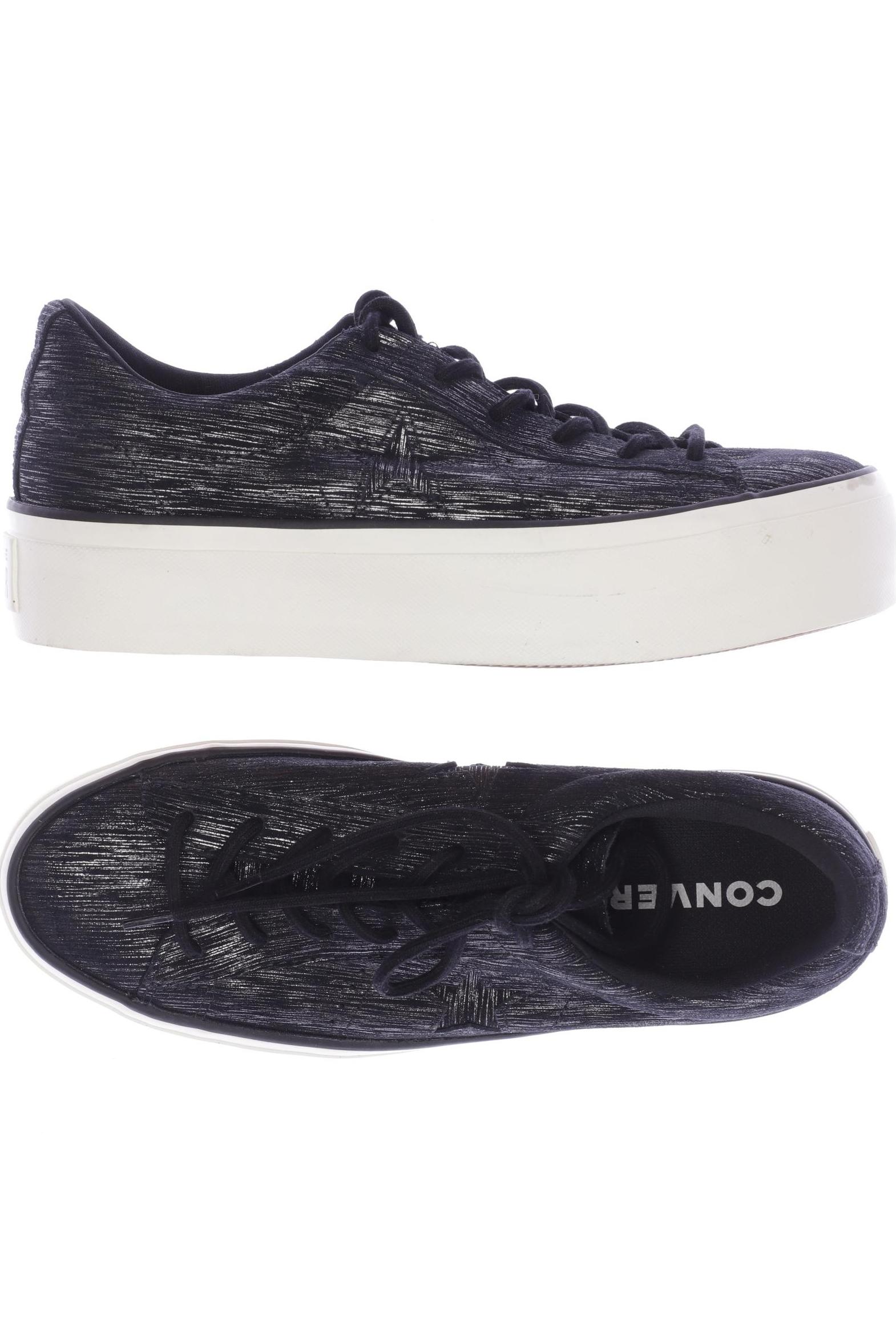 

Converse Damen Sneakers, schwarz, Gr. 38