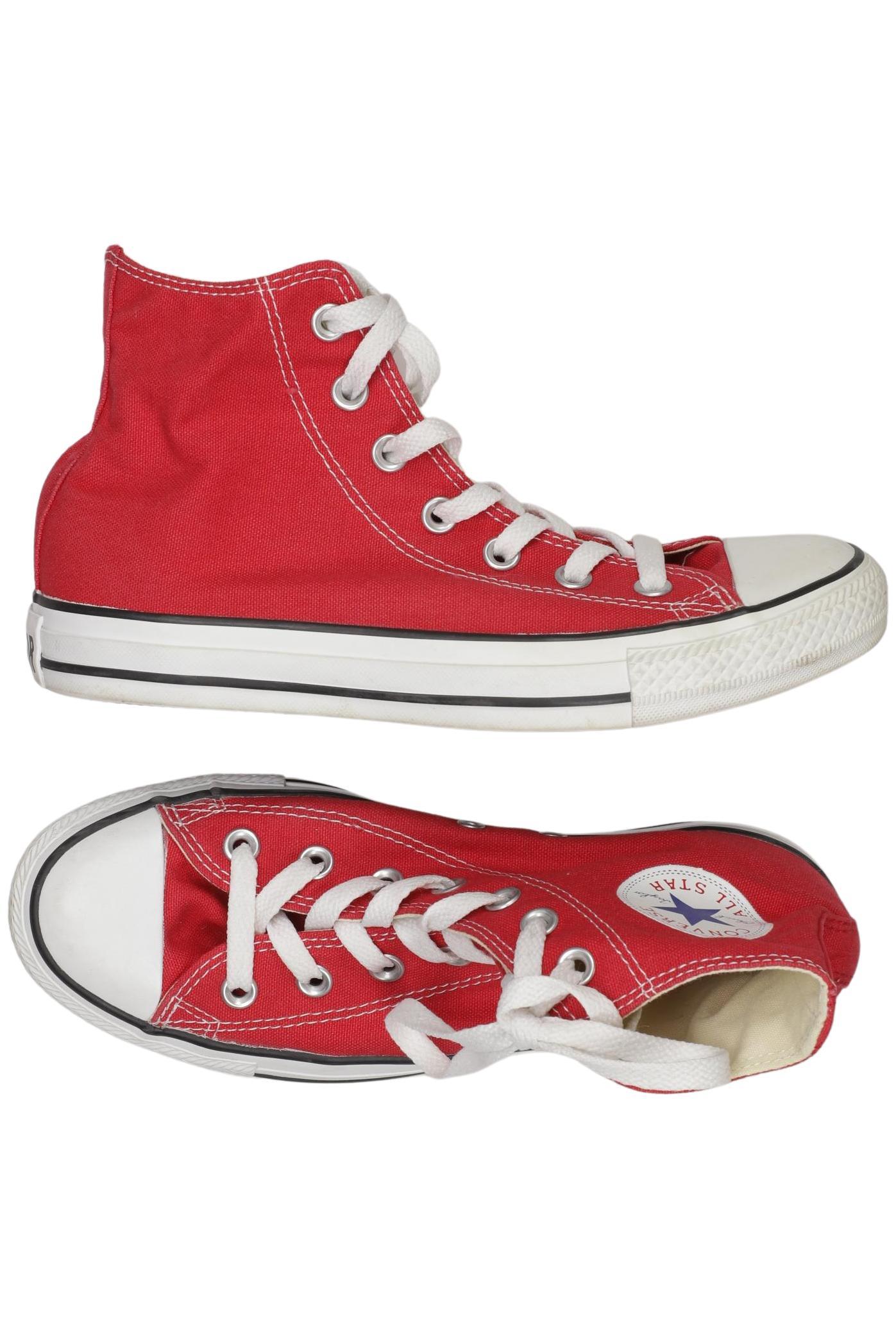 

Converse Damen Sneakers, rot, Gr. 37.5