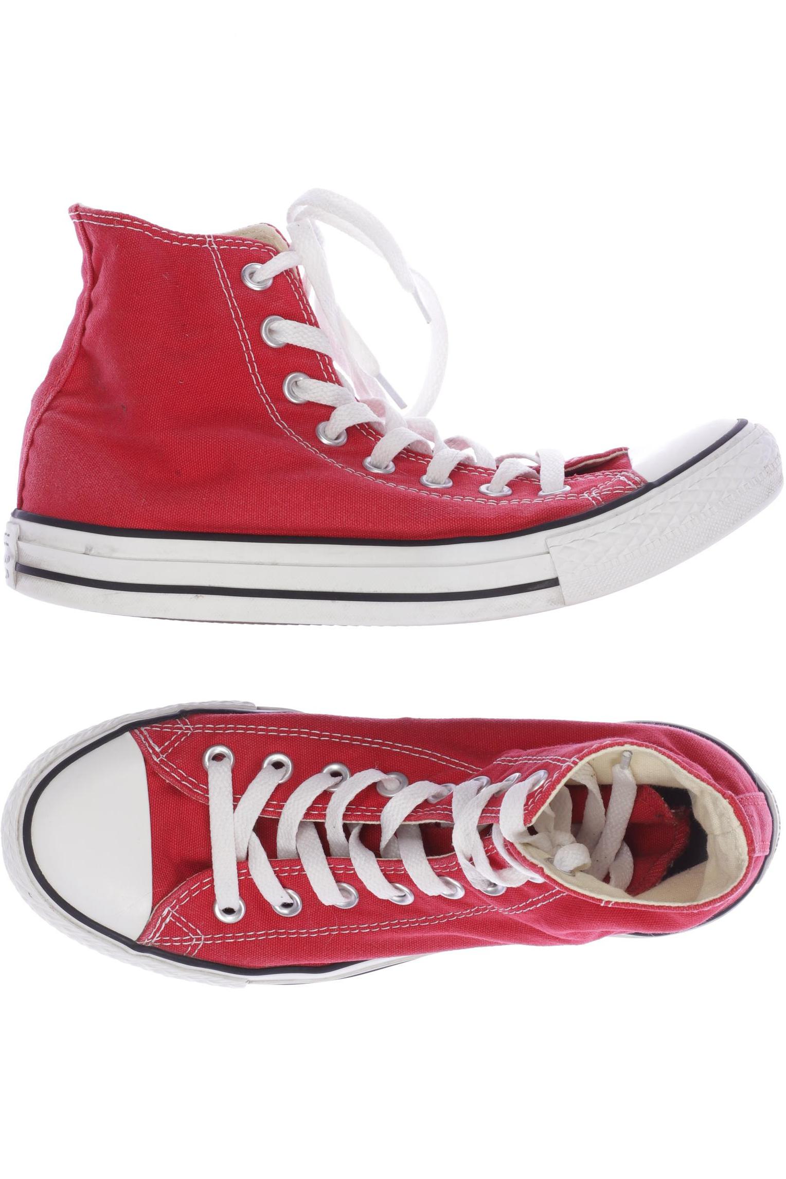 

Converse Damen Sneakers, rot, Gr. 40