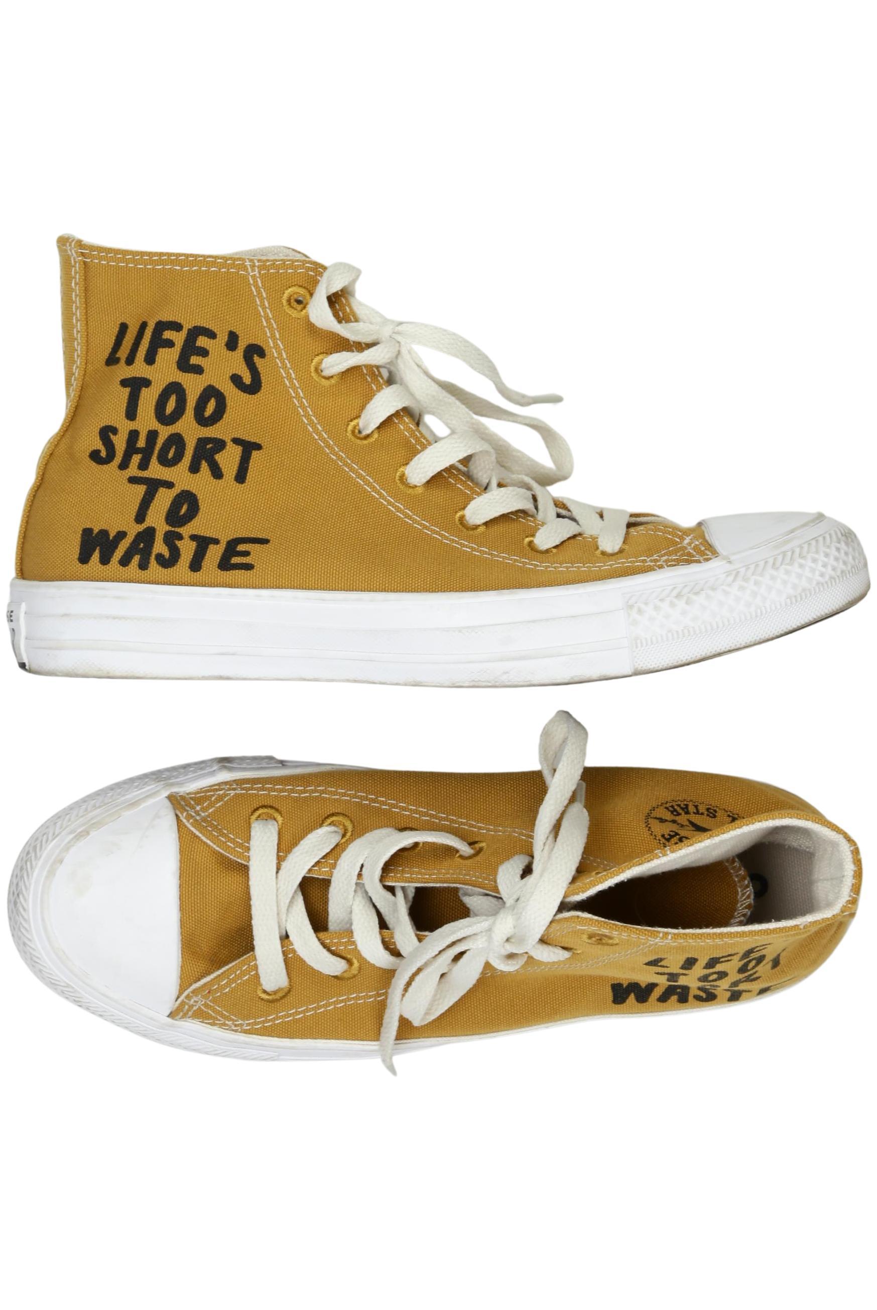 

Converse Damen Sneakers, gelb, Gr. 37.5