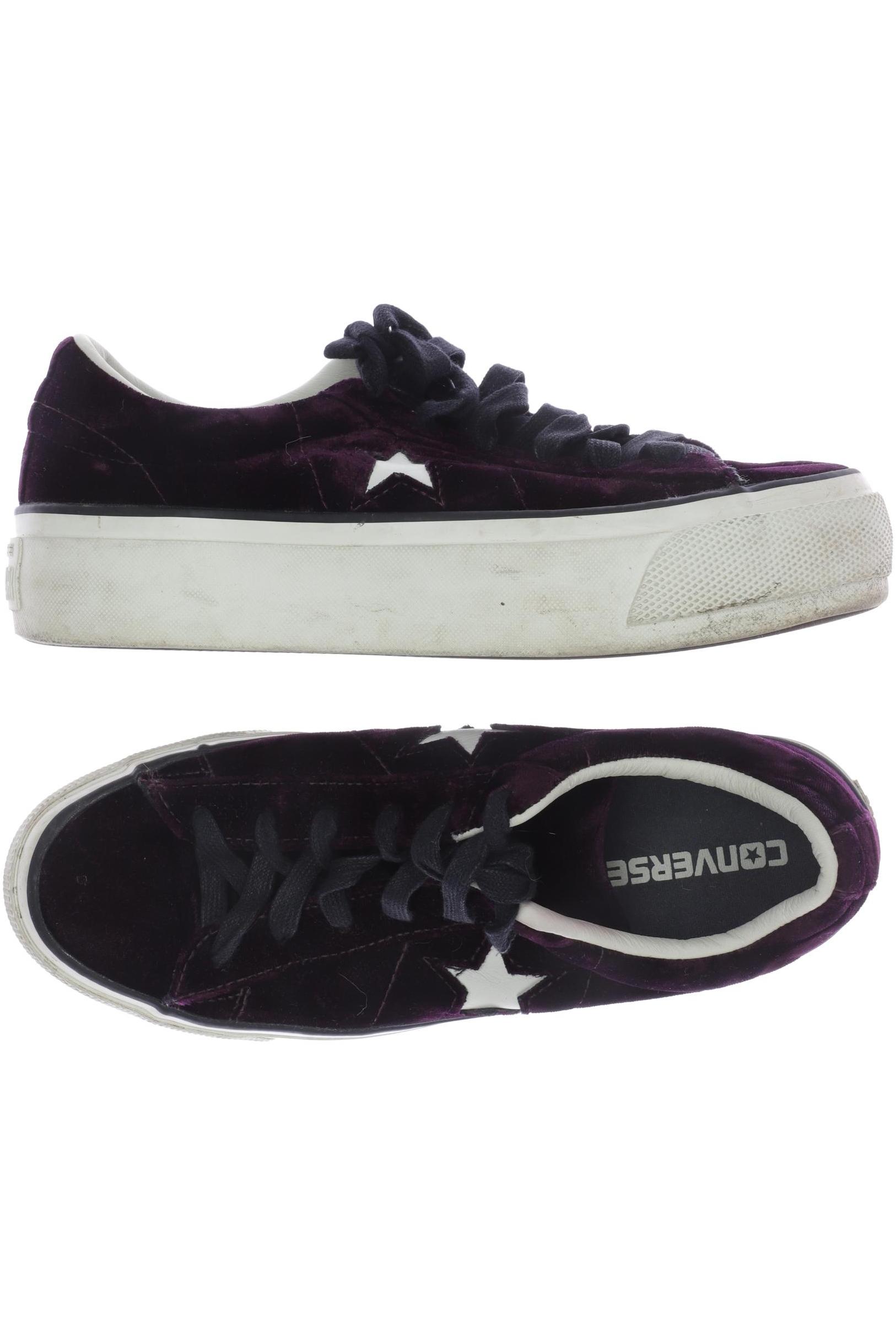 

Converse Damen Sneakers, bordeaux, Gr. 39
