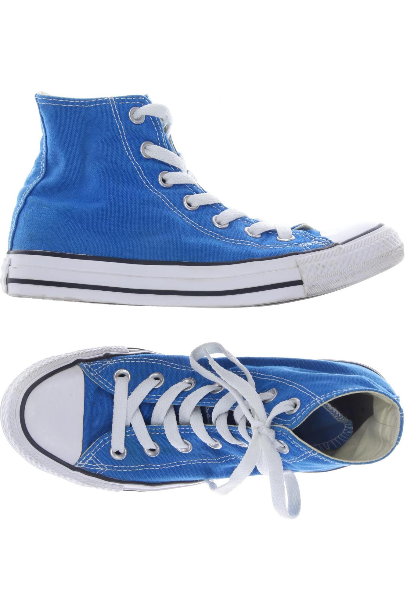 

Converse Damen Sneakers, blau, Gr. 37.5