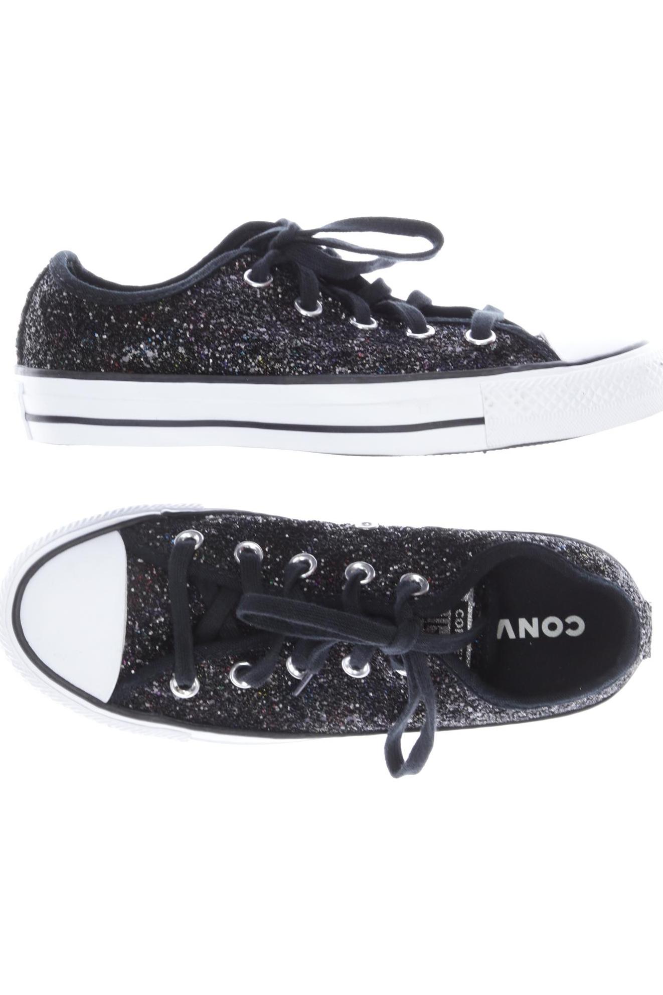 

Converse Damen Sneakers, schwarz, Gr. 36.5