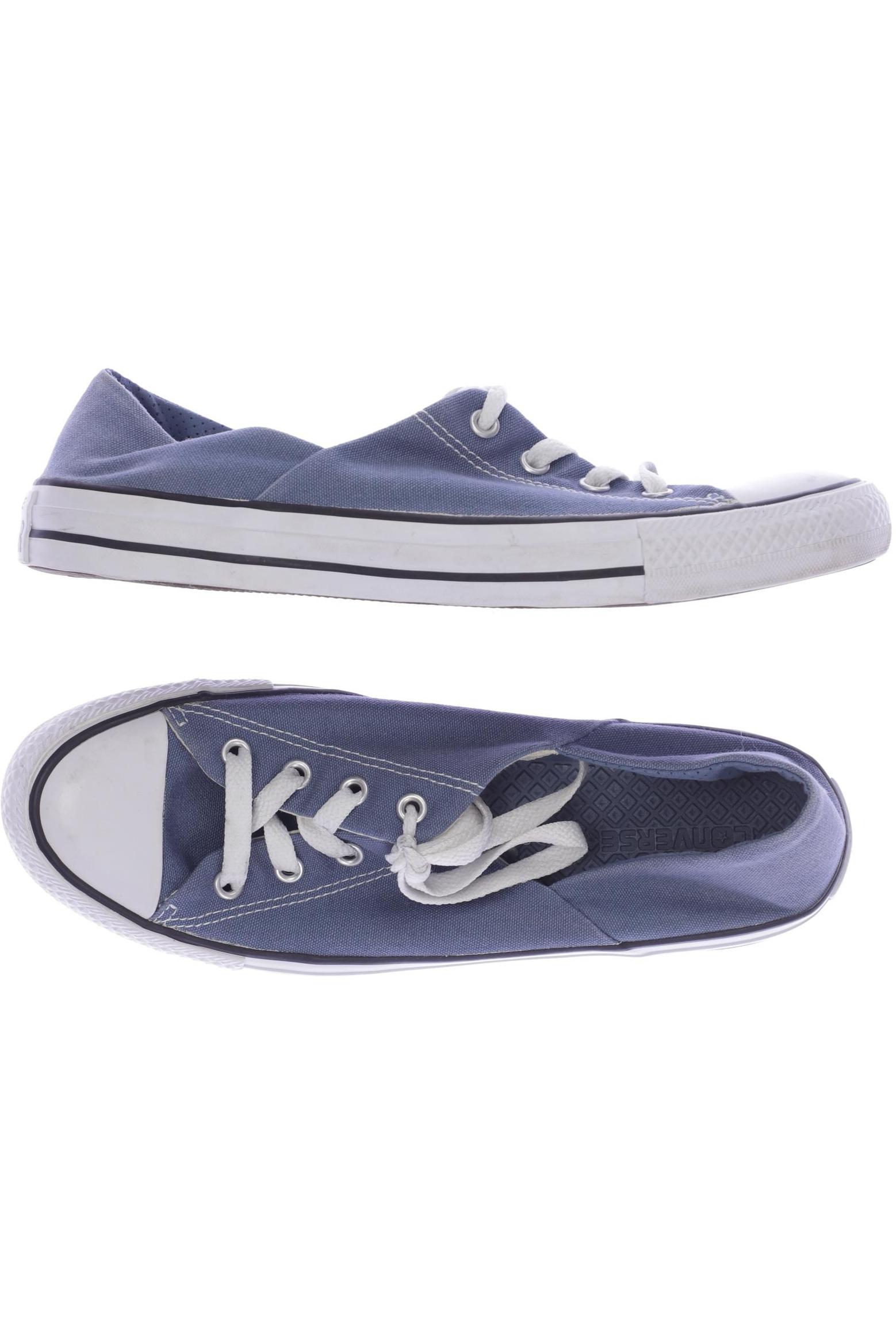 

Converse Damen Sneakers, blau, Gr. 40