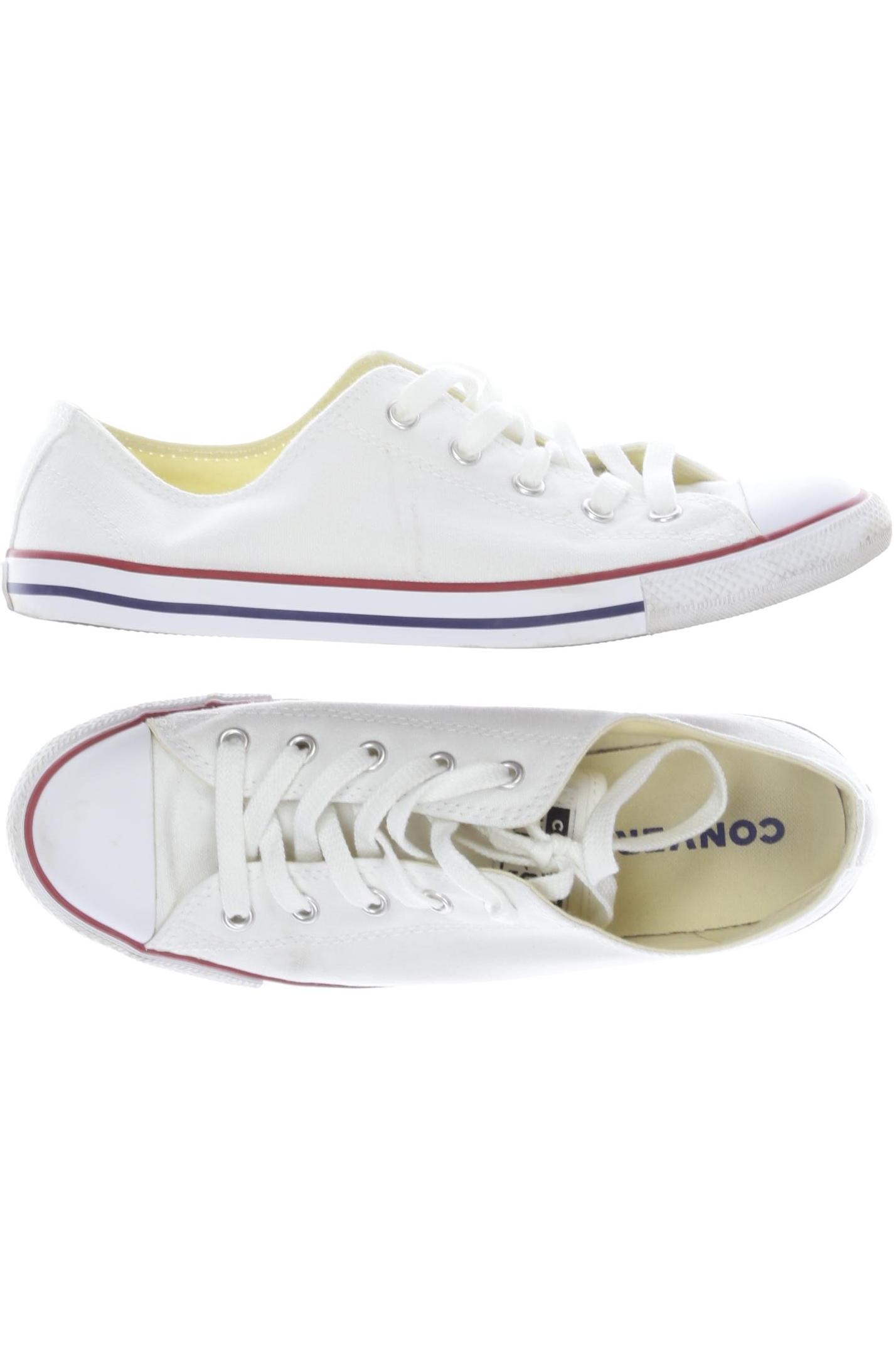 

Converse Damen Sneakers, weiß, Gr. 38.5