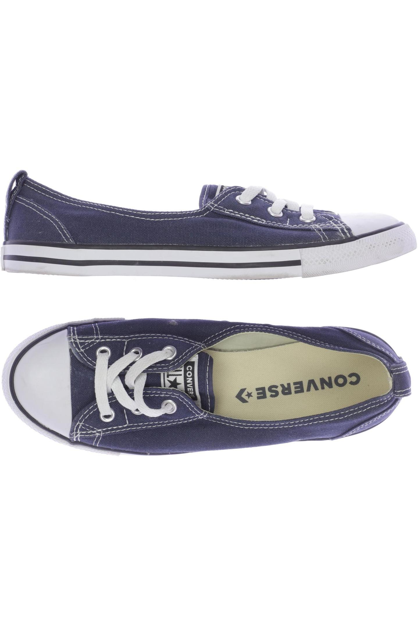 

Converse Damen Sneakers, marineblau, Gr. 38