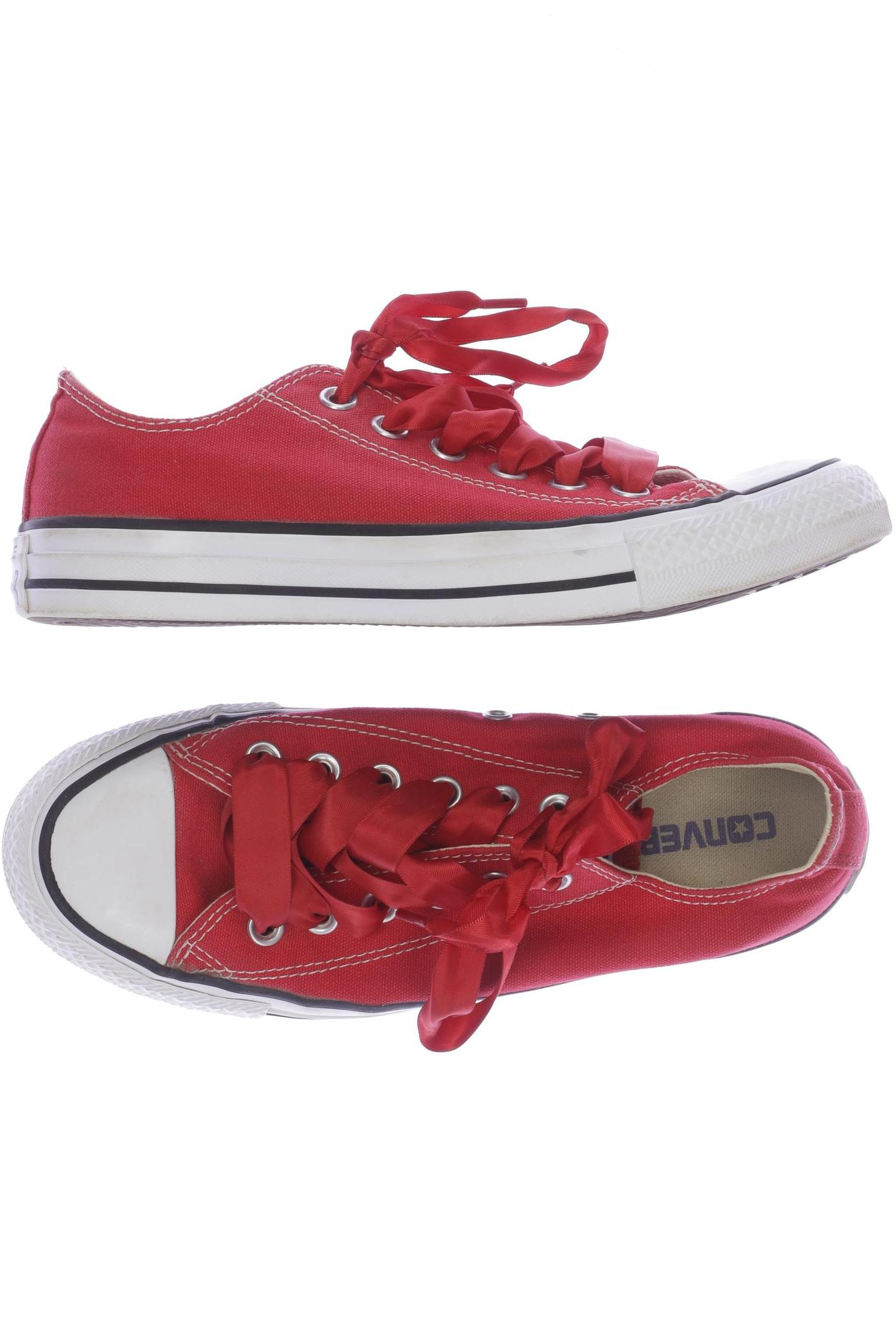 

Converse Damen Sneakers, rot, Gr. 37