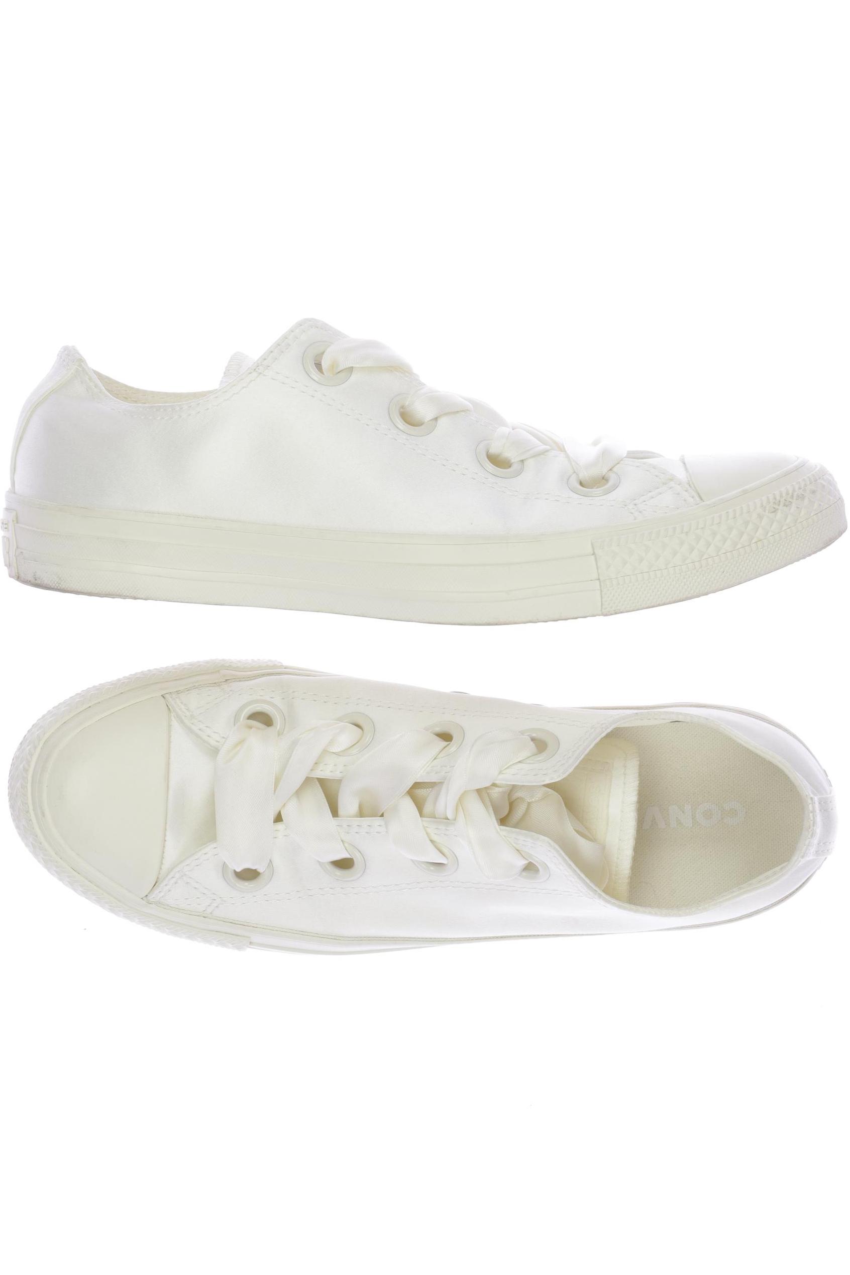 

Converse Damen Sneakers, cremeweiß, Gr. 40