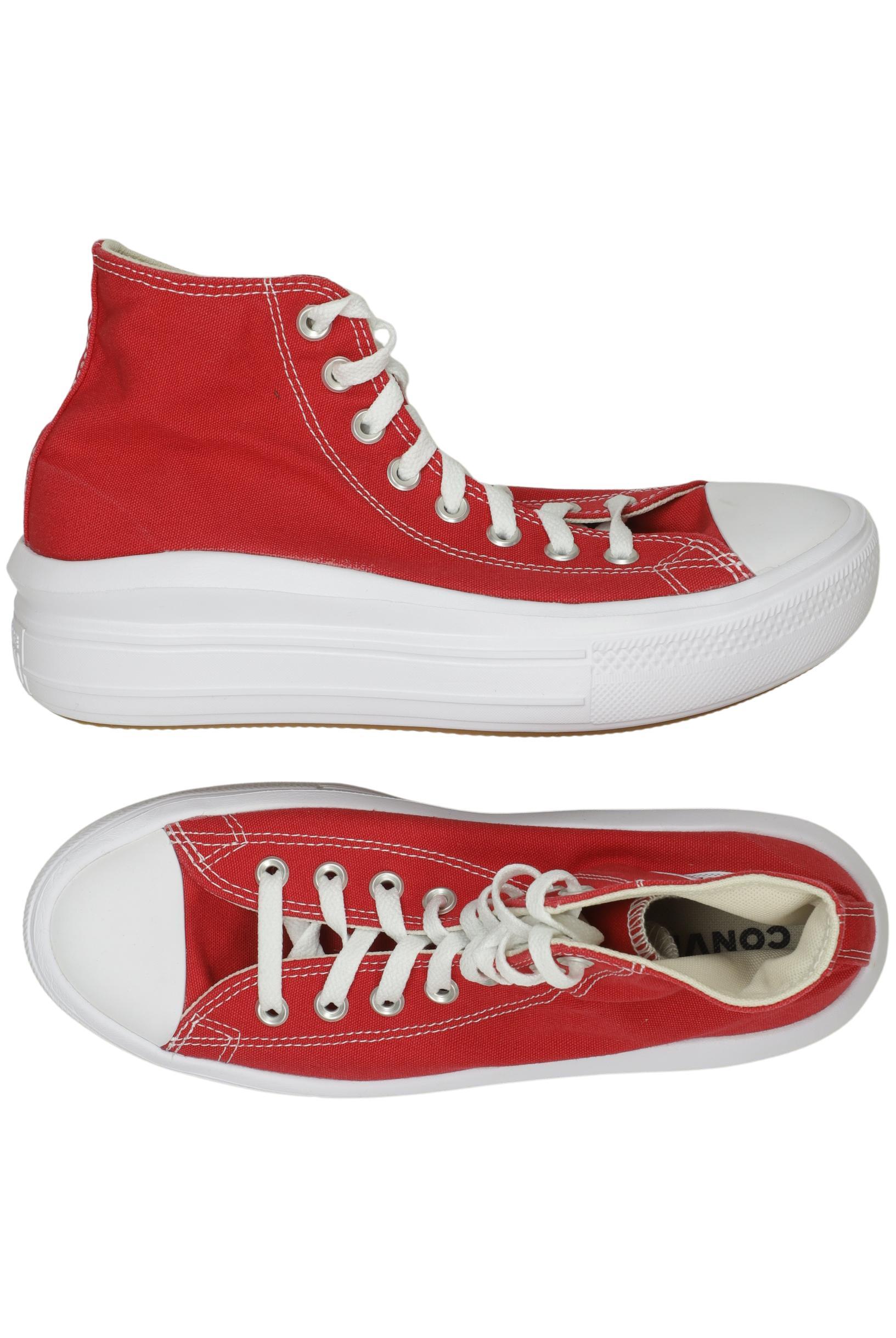 

Converse Damen Sneakers, rot, Gr. 41