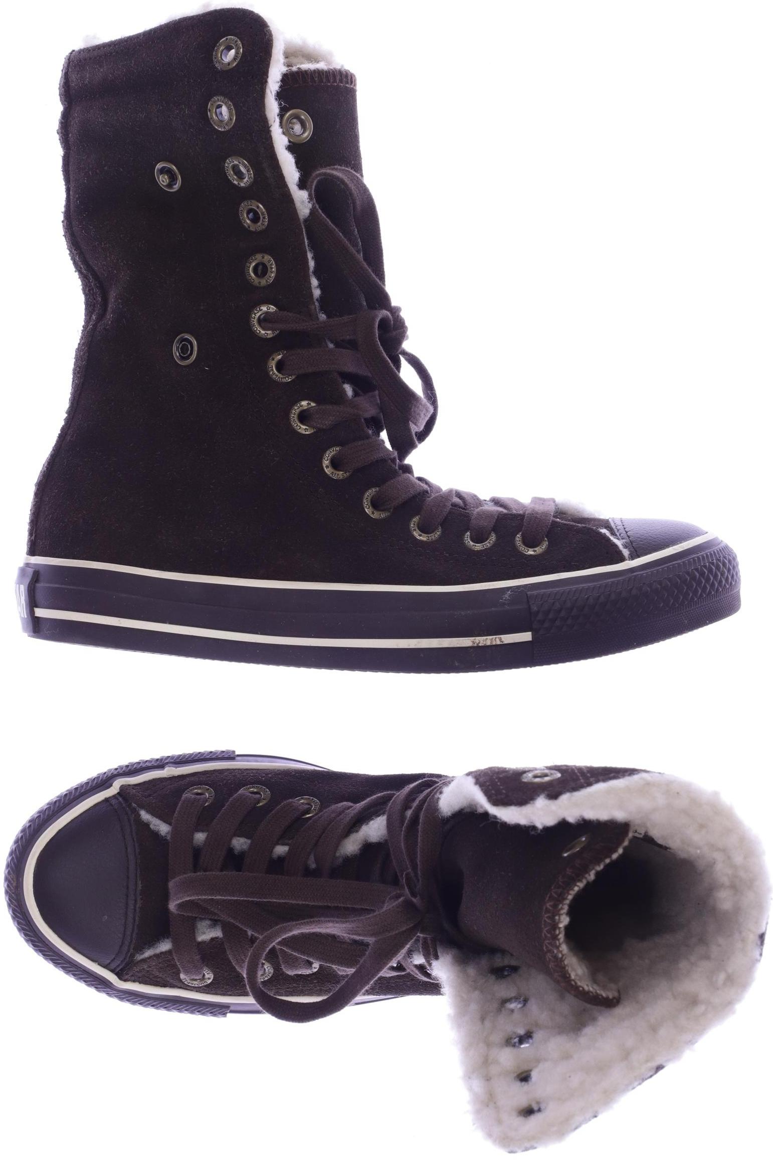 

Converse Damen Sneakers, braun