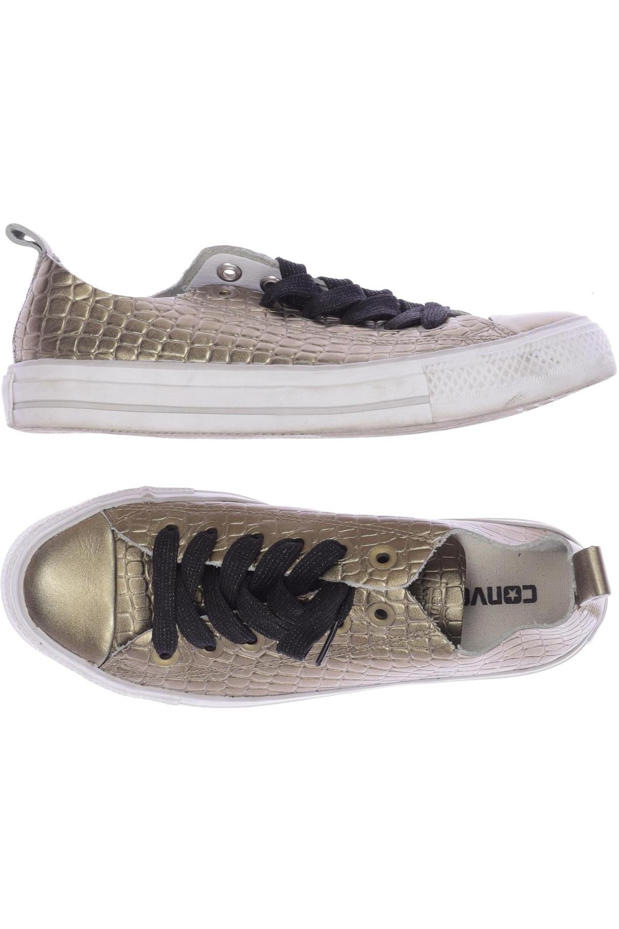 

Converse Damen Sneakers, gold, Gr. 37.5