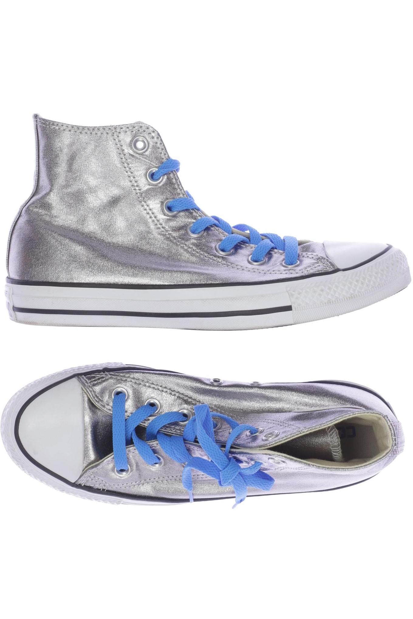 

Converse Damen Sneakers, silber, Gr. 38