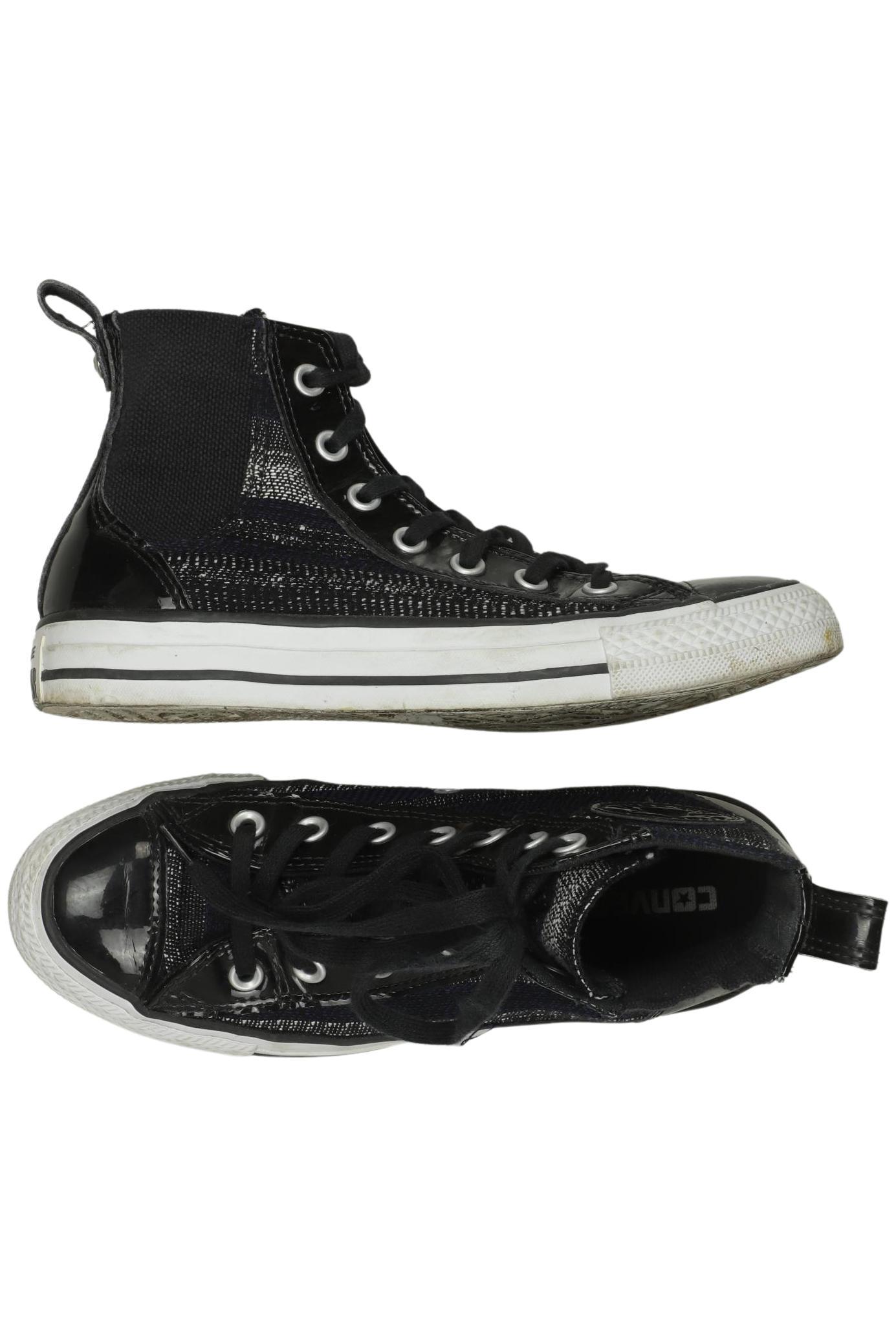 

Converse Damen Sneakers, schwarz, Gr. 37.5