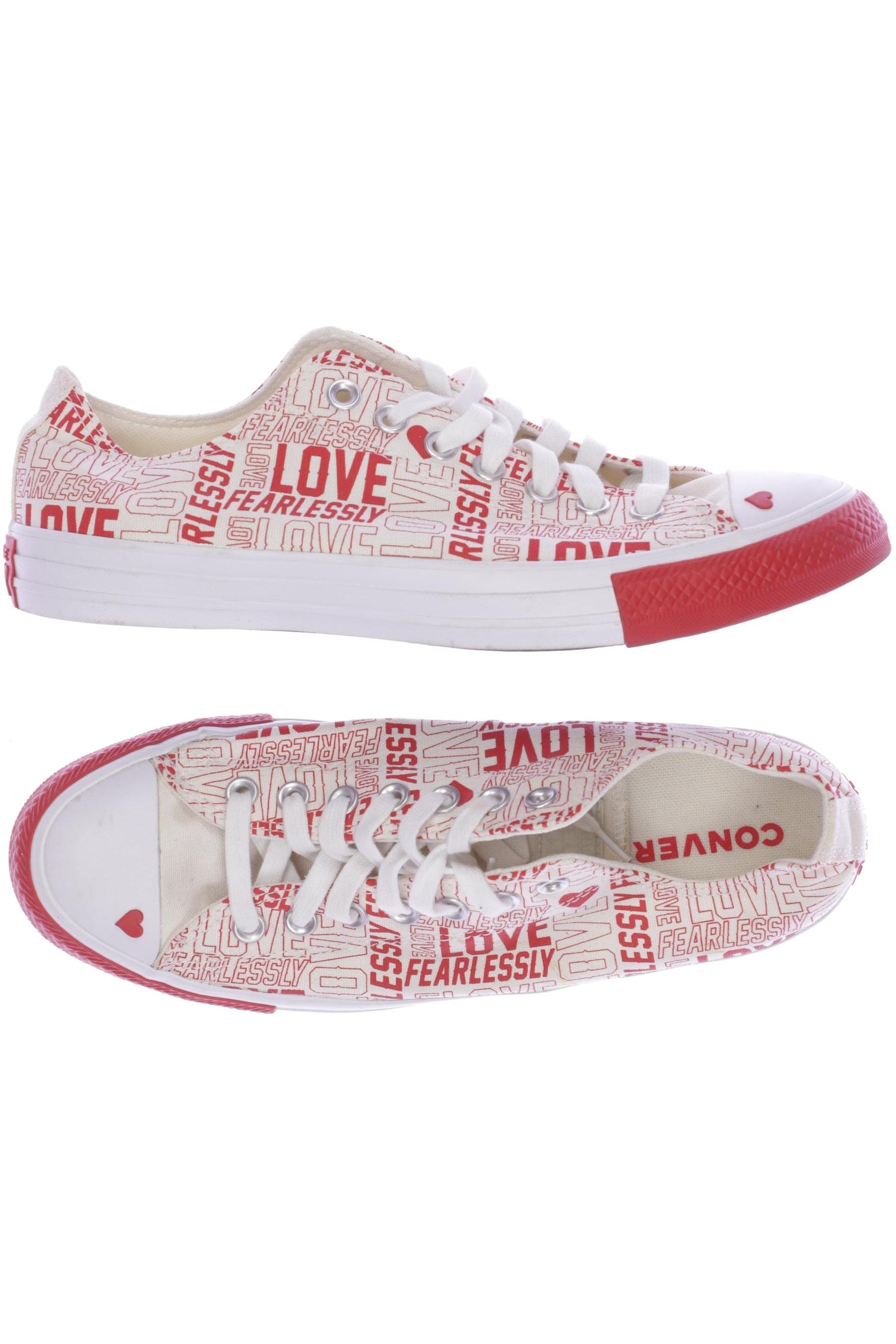 

Converse Damen Sneakers, rot, Gr. 42