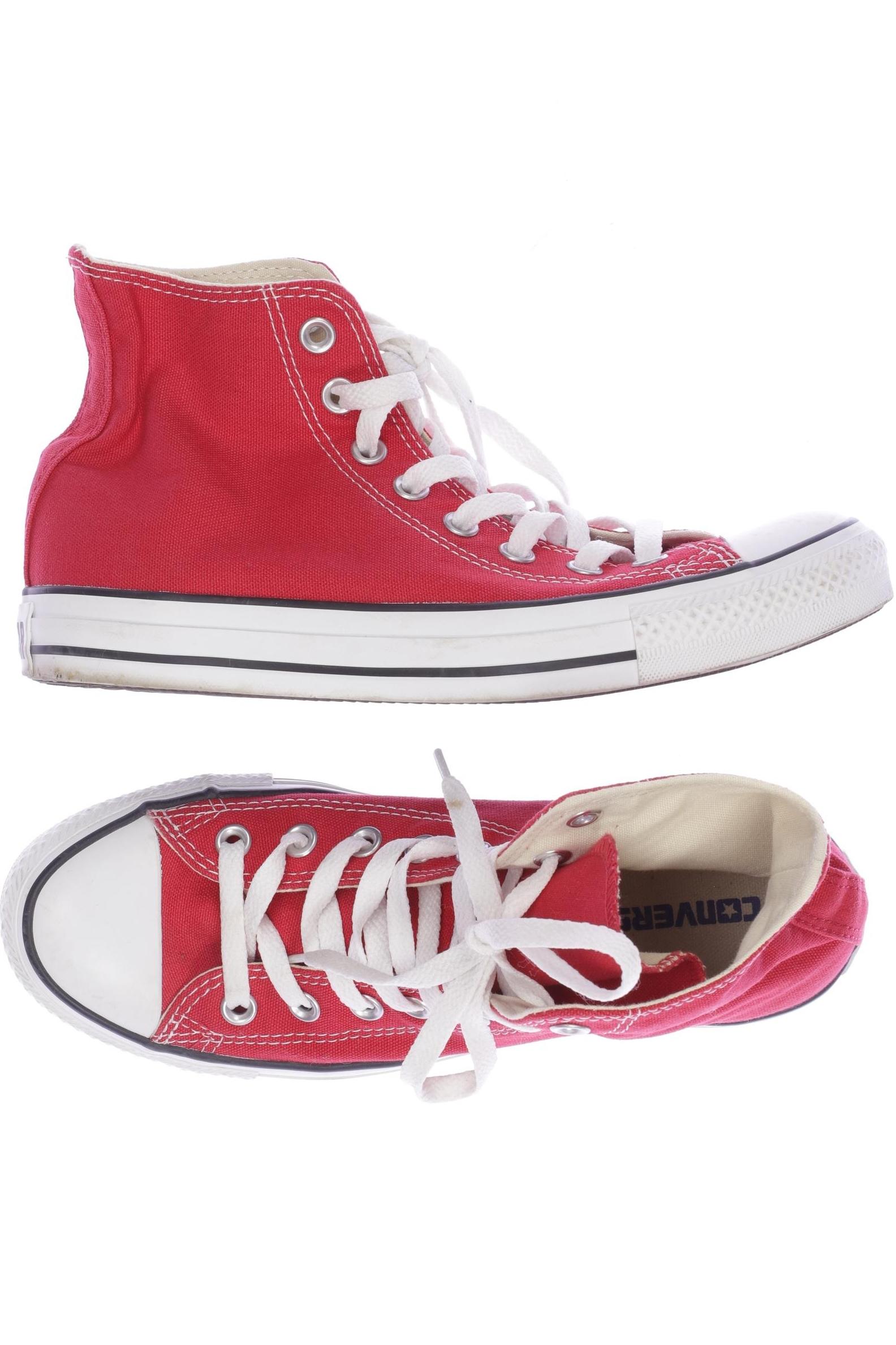 

Converse Damen Sneakers, rot, Gr. 39.5