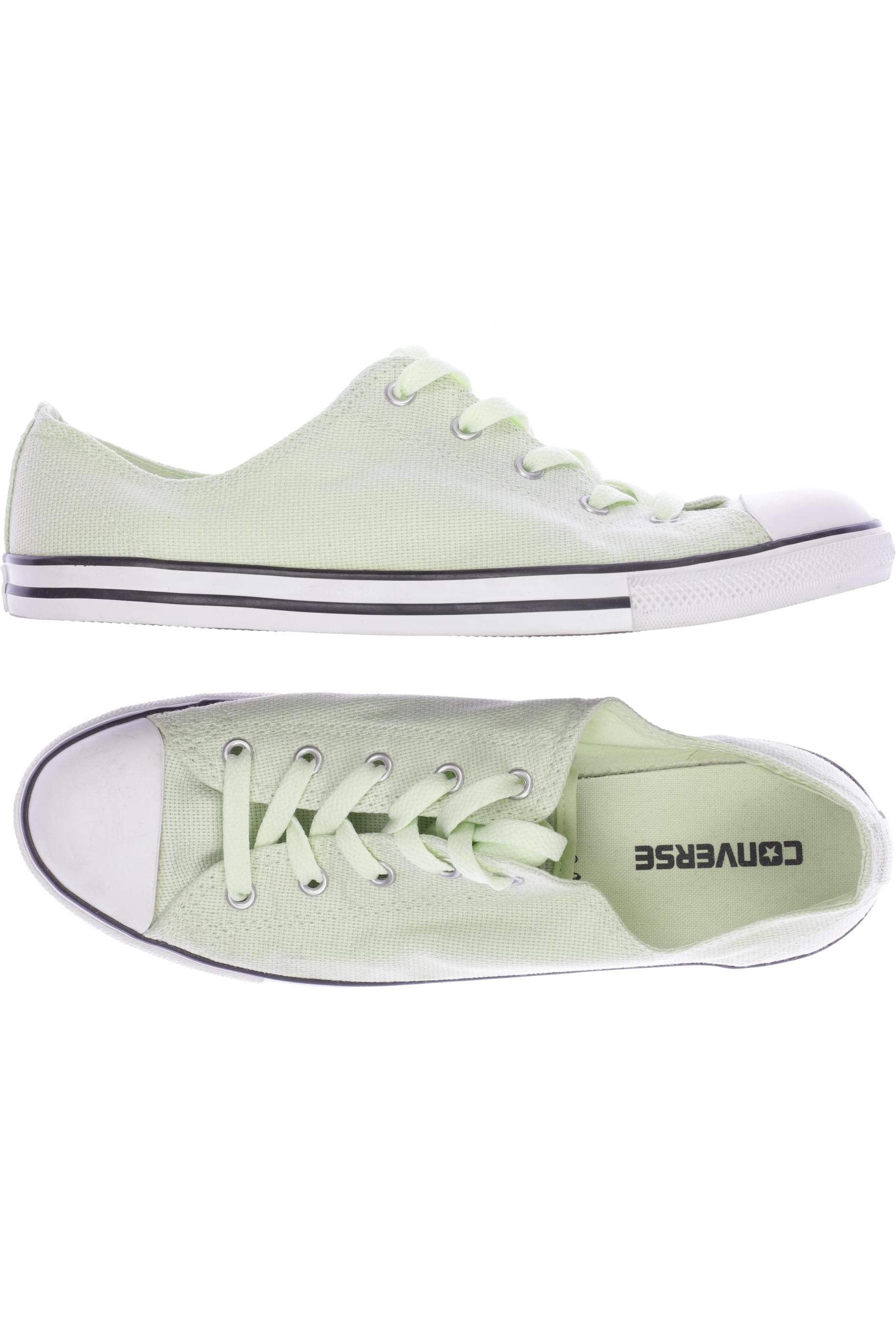 

Converse Damen Sneakers, hellgrün, Gr. 42.5