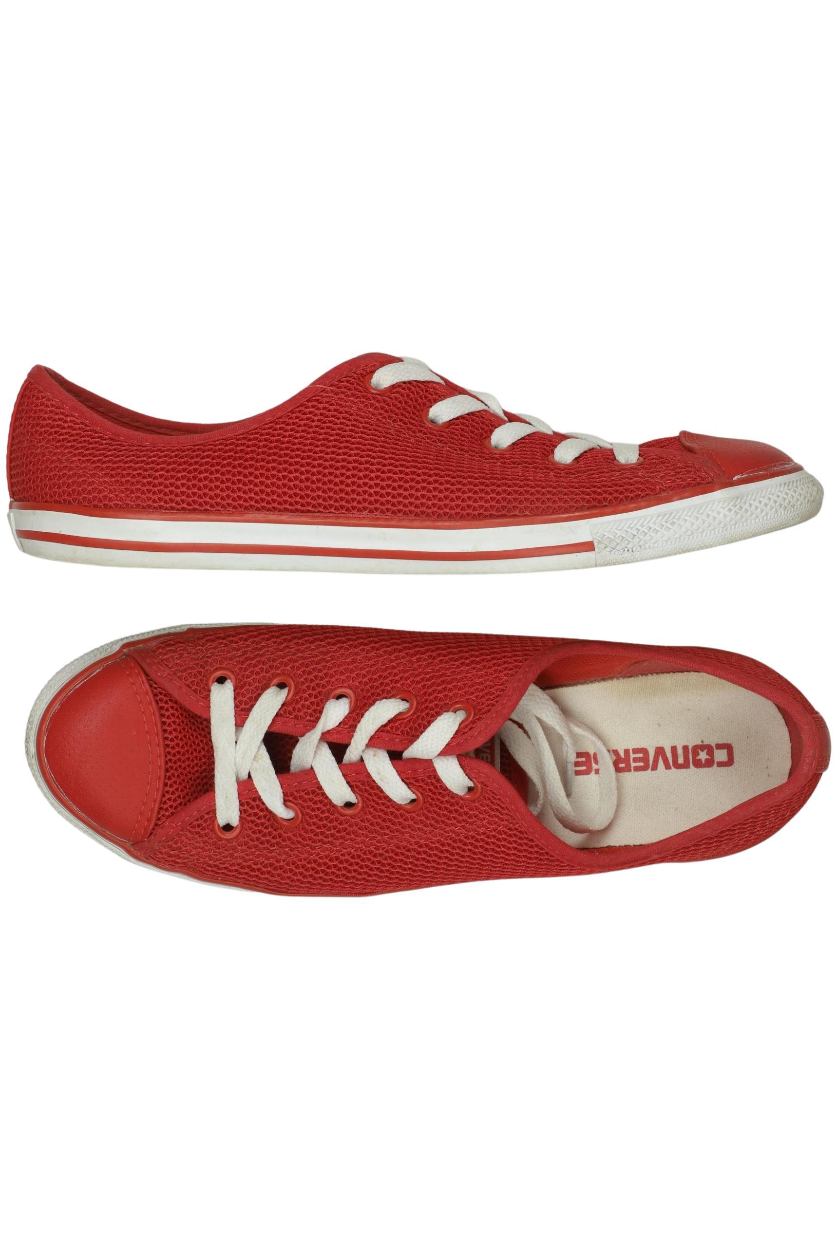 

Converse Damen Sneakers, rot, Gr. 40