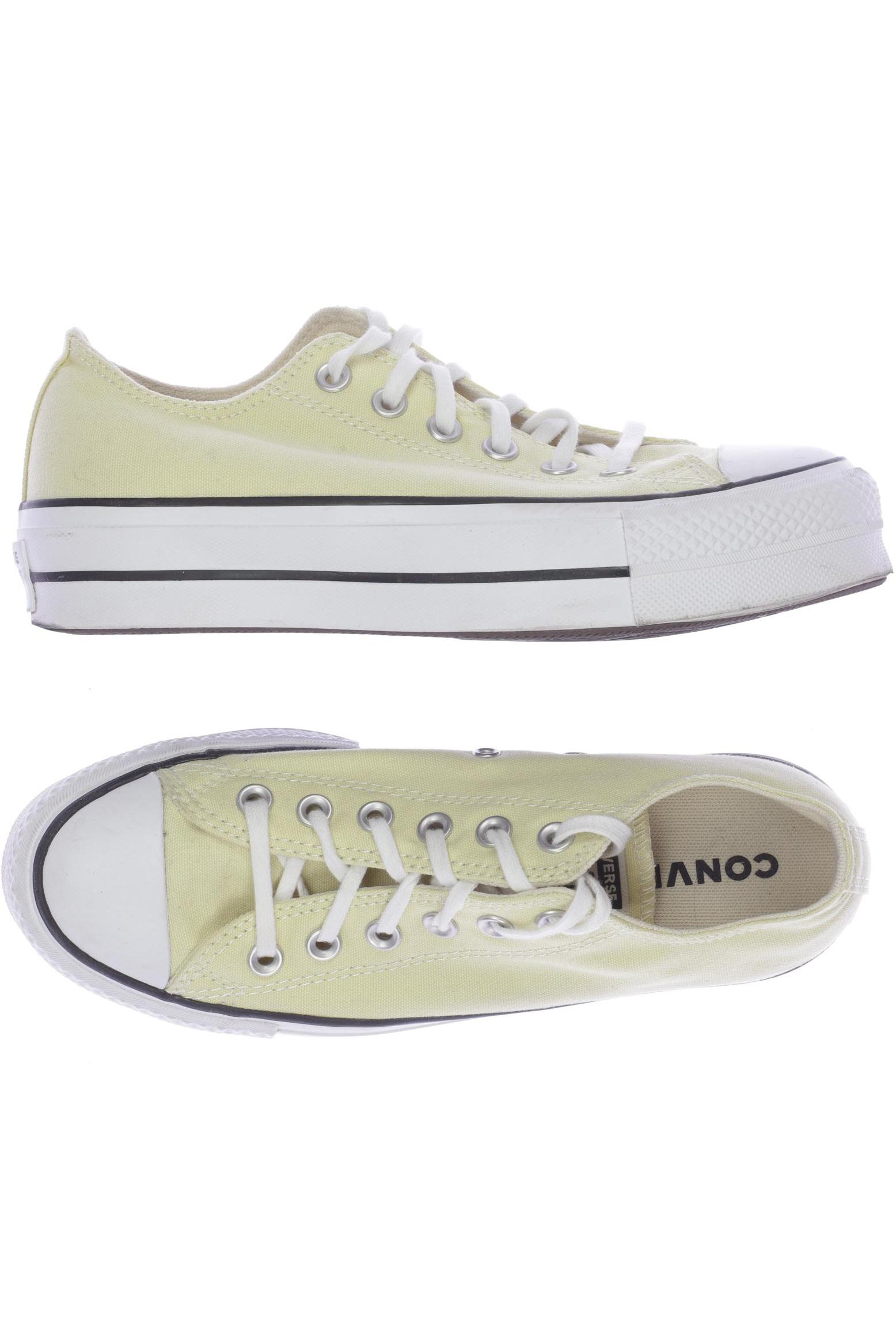 

Converse Damen Sneakers, gelb, Gr. 38