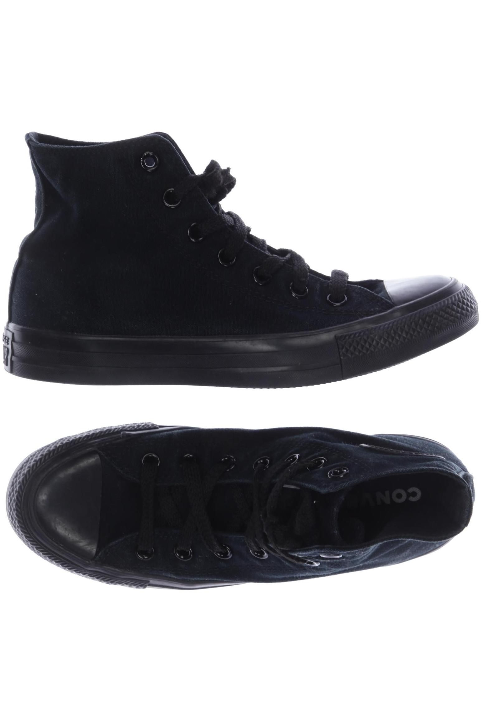 

Converse Damen Sneakers, schwarz, Gr. 38