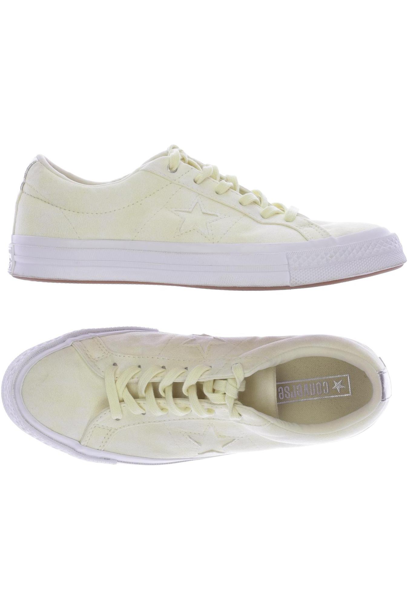 

Converse Damen Sneakers, gelb, Gr. 38
