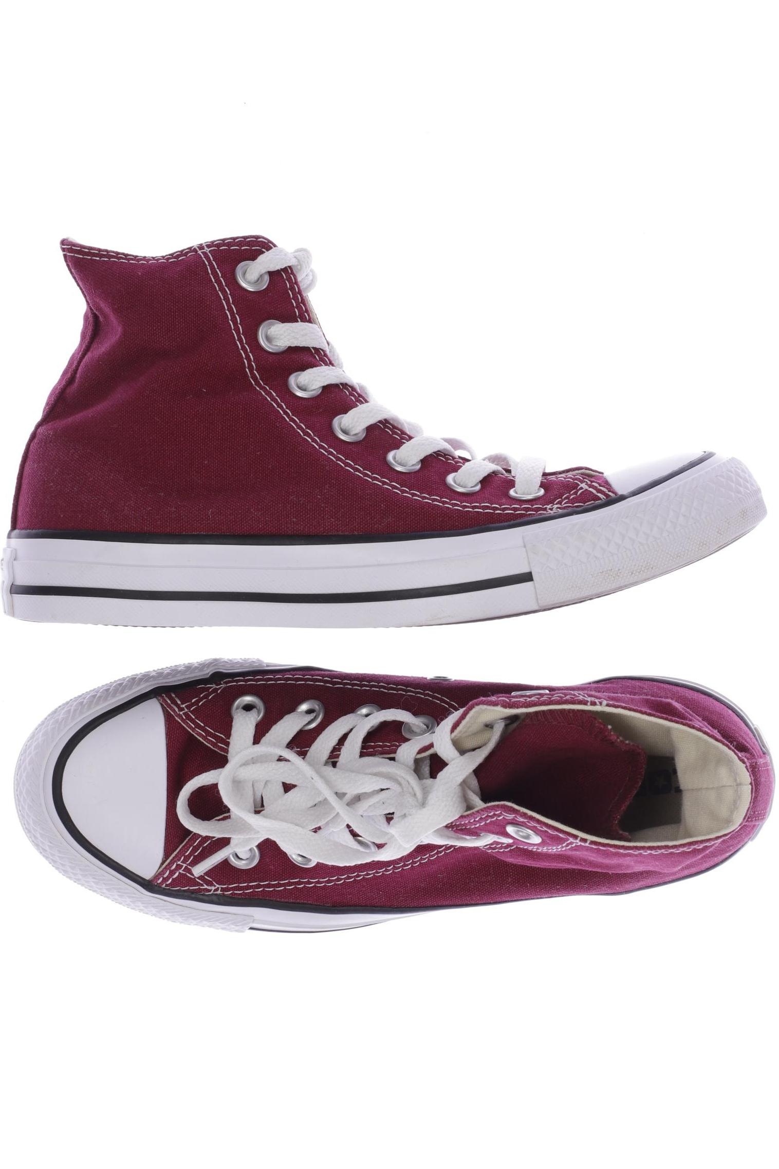 

Converse Damen Sneakers, bordeaux