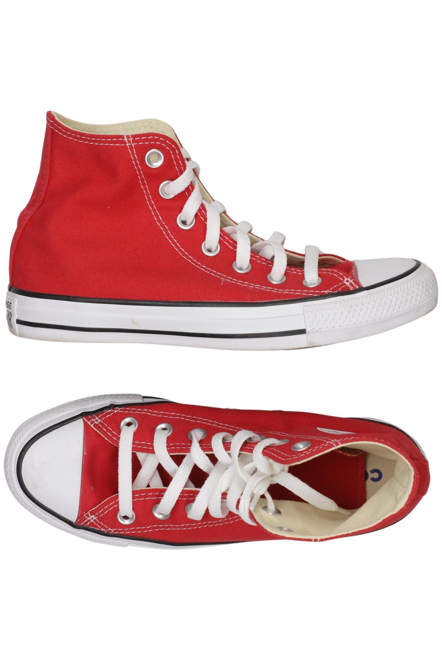 

Converse Damen Sneakers, rot, Gr. 37.5