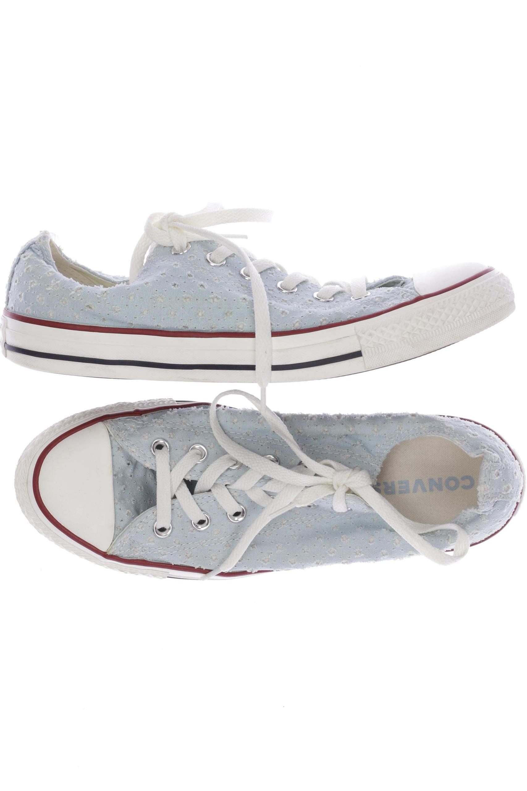 

Converse Damen Sneakers, hellblau