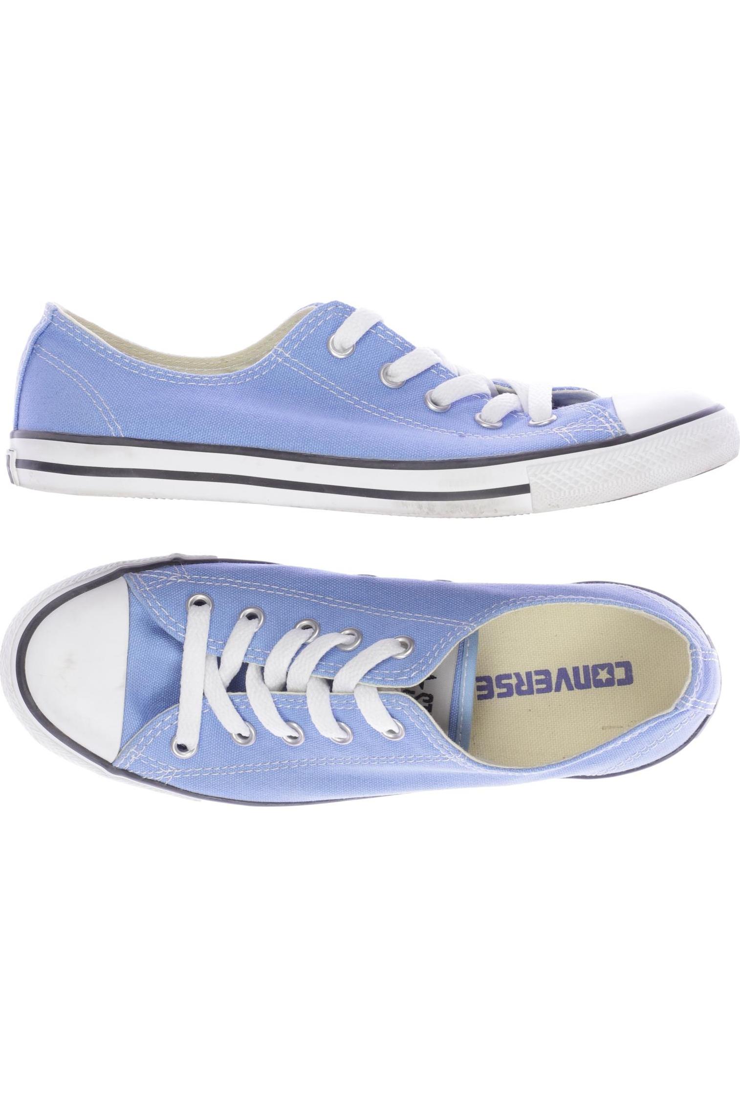 

Converse Damen Sneakers, hellblau