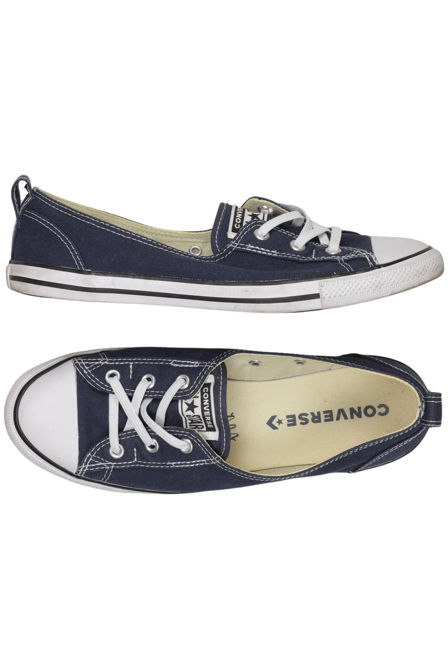 

Converse Damen Sneakers, marineblau, Gr. 41