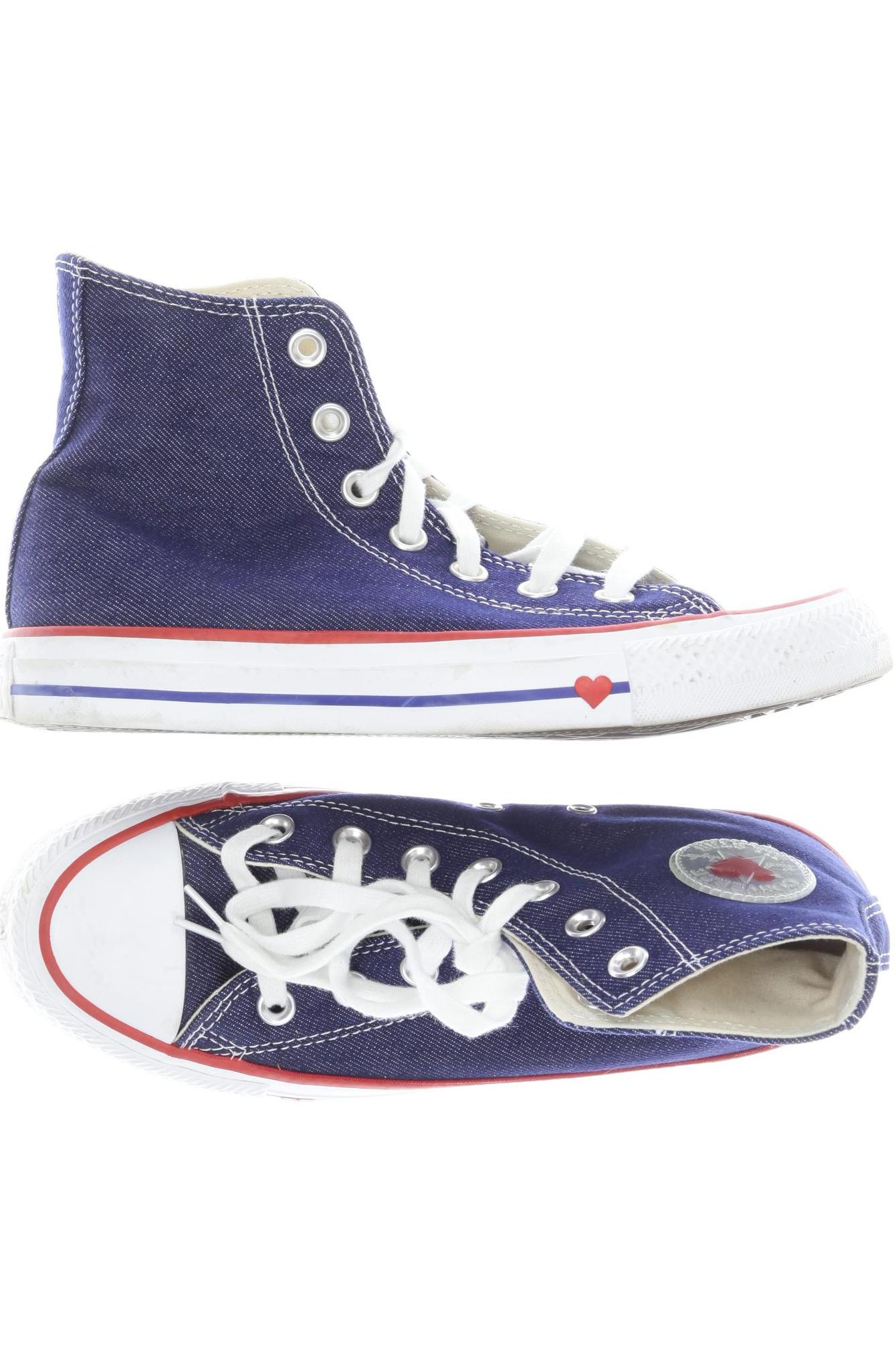 

Converse Damen Sneakers, marineblau, Gr. 36.5