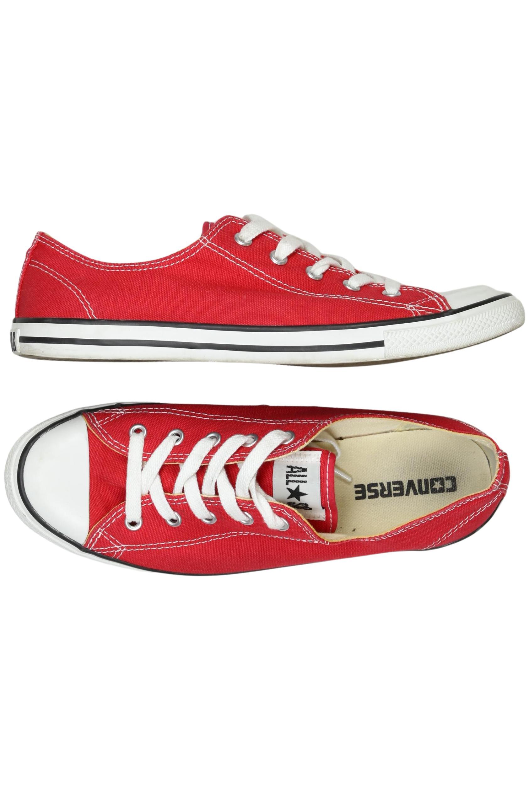 

Converse Damen Sneakers, rot, Gr. 40