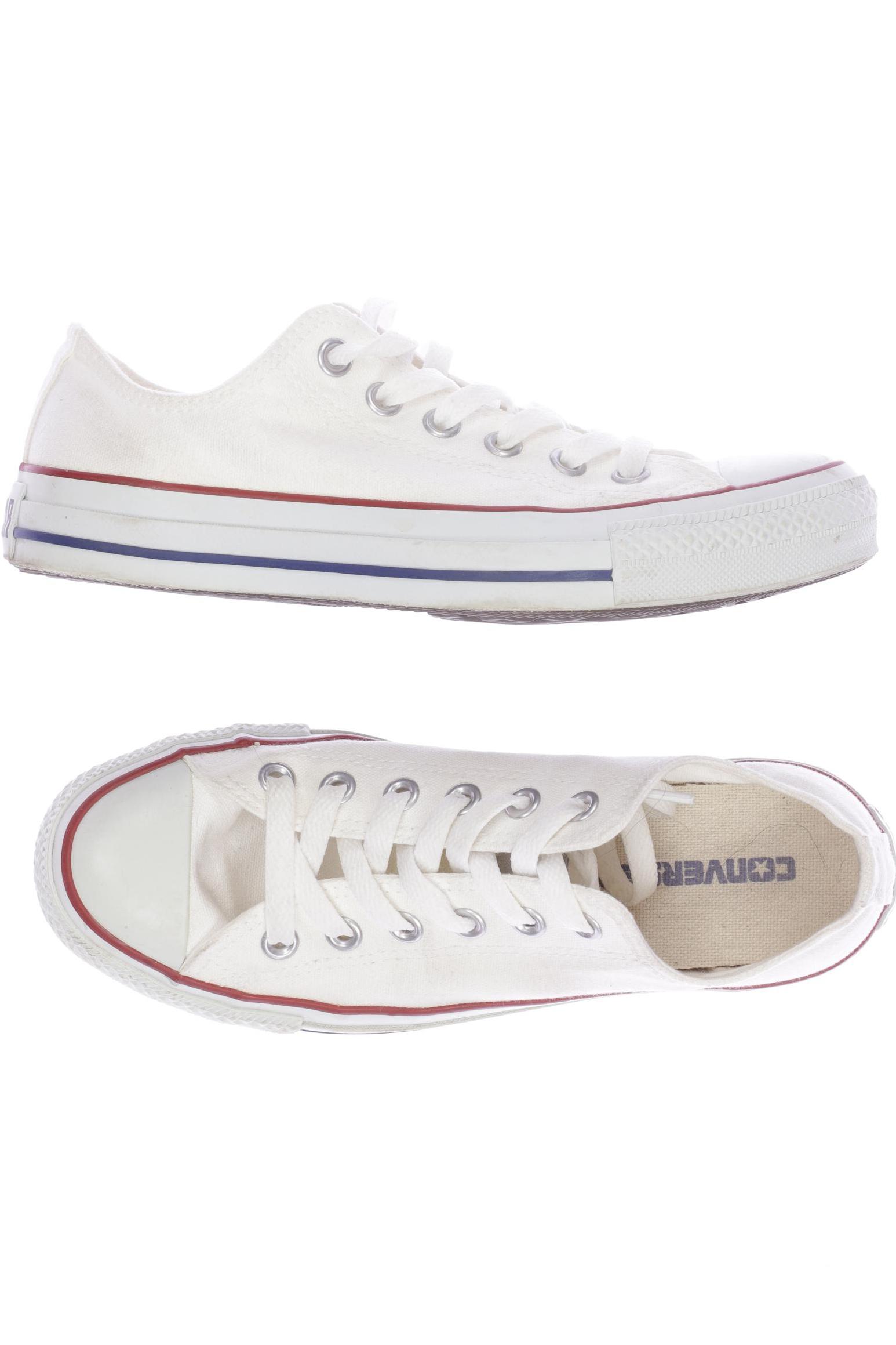 

Converse Damen Sneakers, cremeweiß, Gr. 5.5