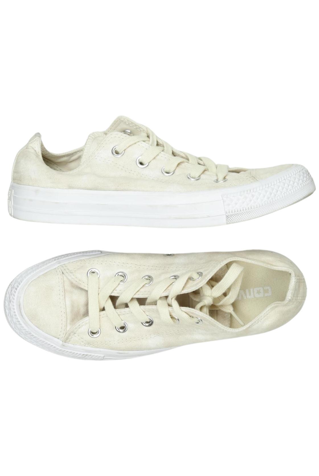 

Converse Damen Sneakers, cremeweiß, Gr. 36.5
