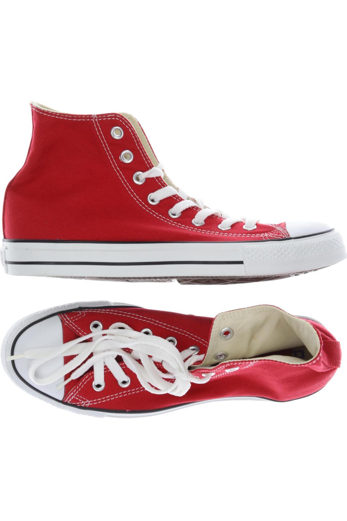 

Converse Damen Sneakers, rot, Gr. 41.5