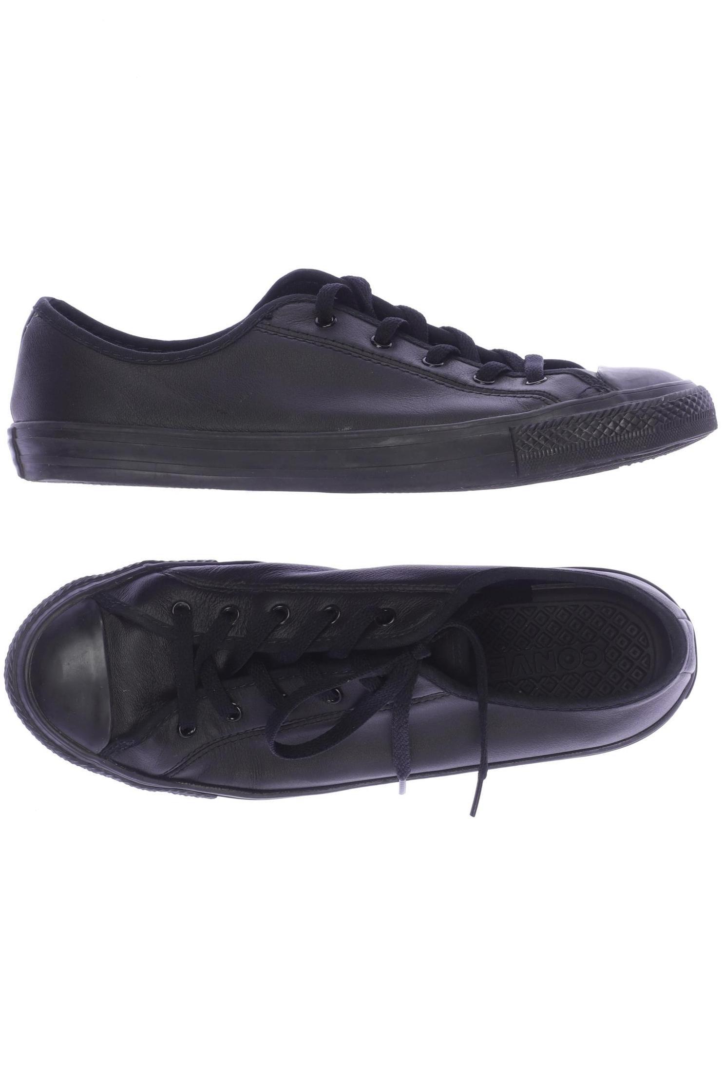 

Converse Damen Sneakers, schwarz, Gr. 38