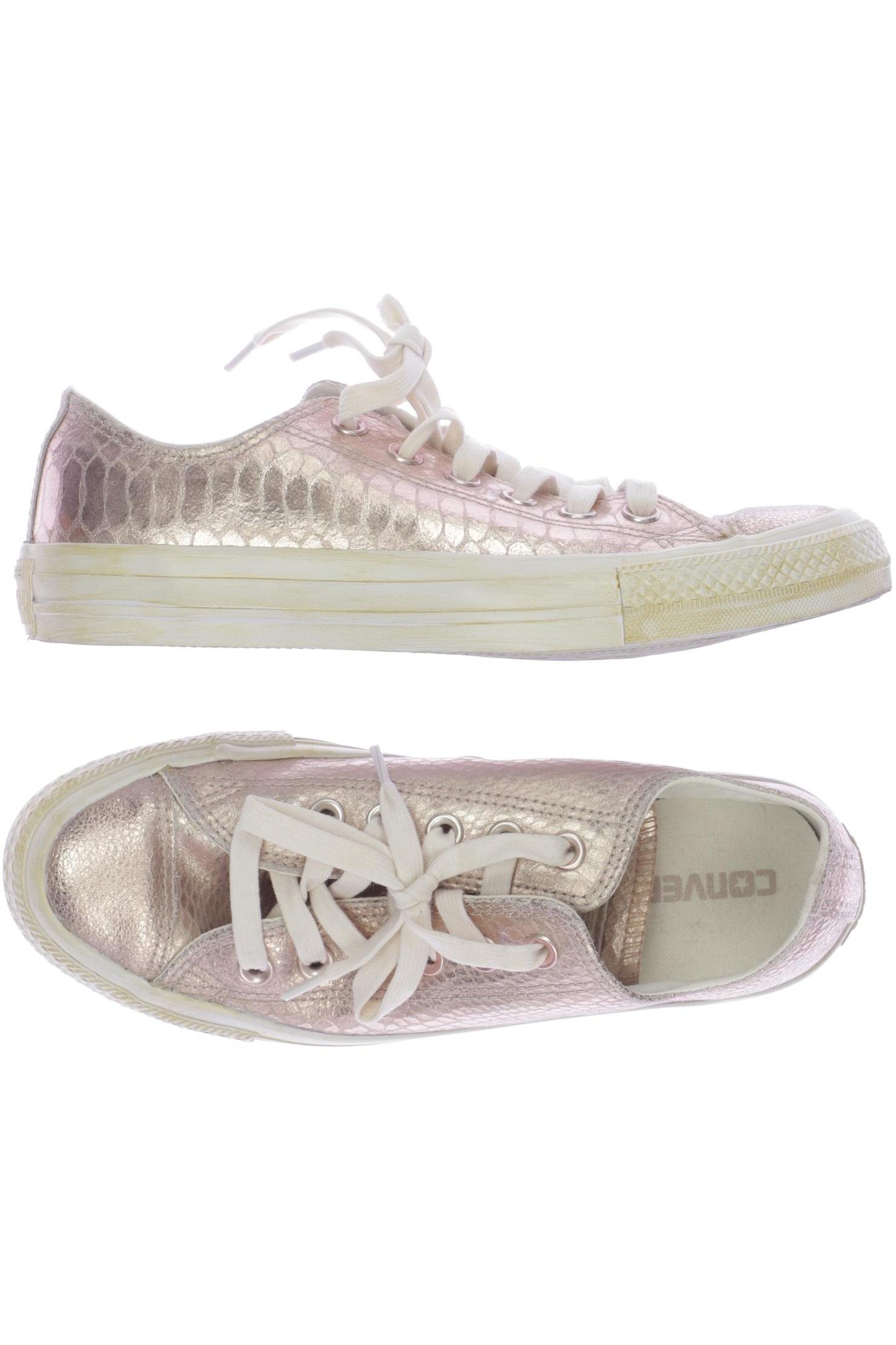 

Converse Damen Sneakers, gold, Gr. 37.5