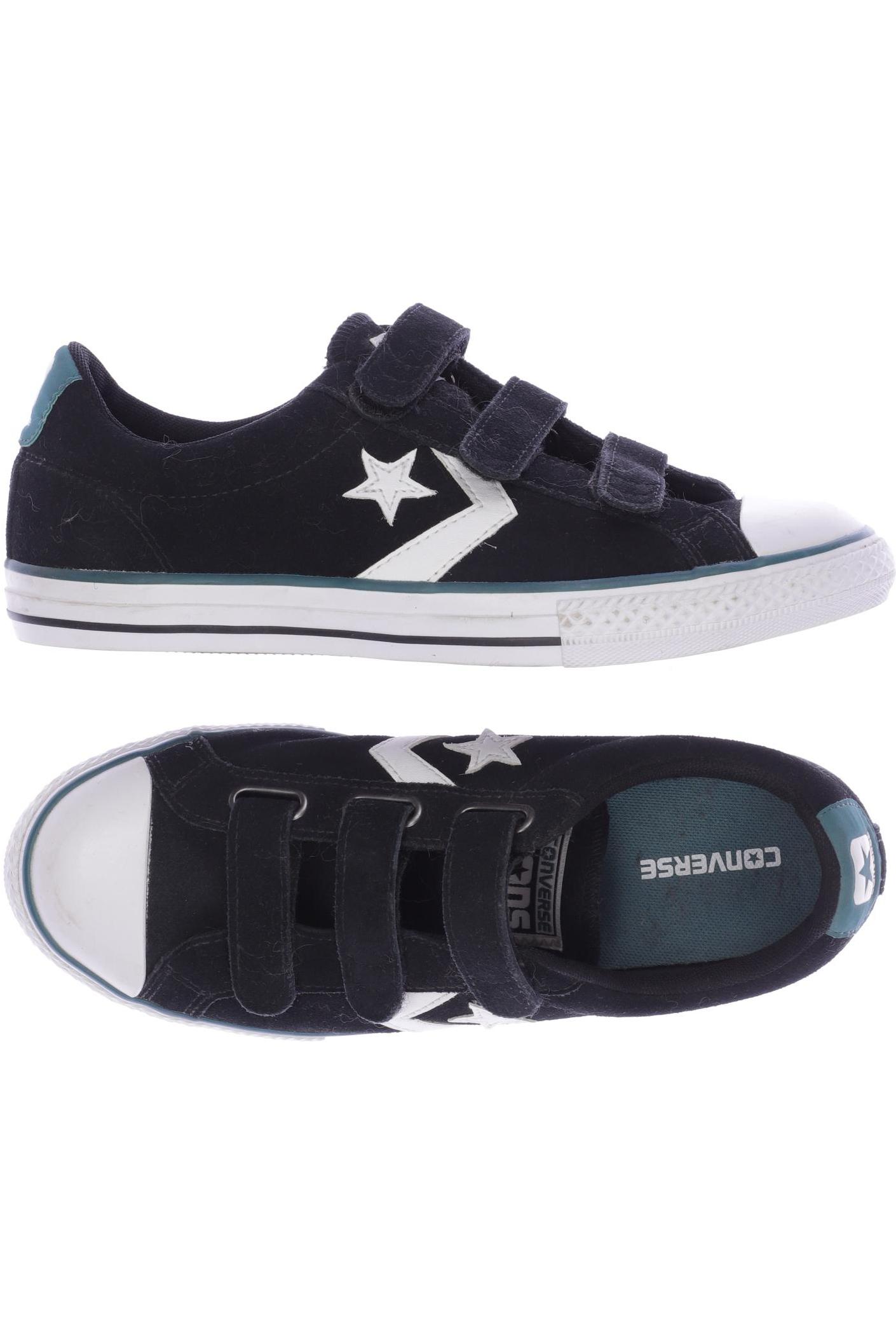

Converse Damen Sneakers, schwarz, Gr. 38.5