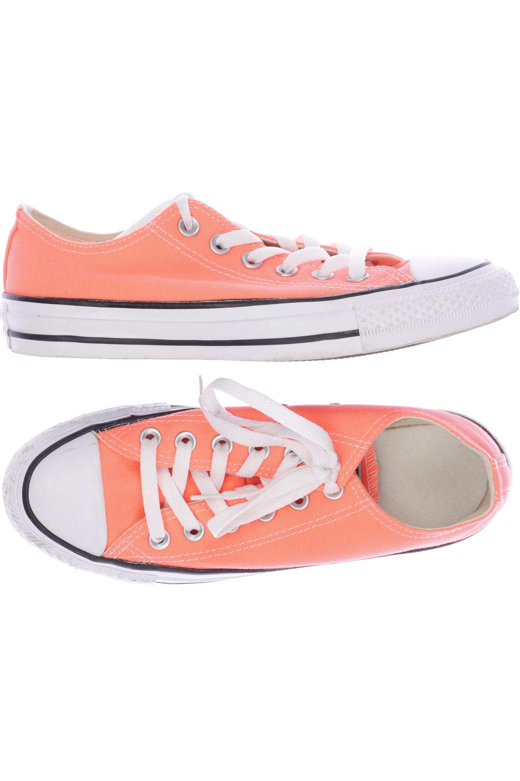

Converse Damen Sneakers, neon