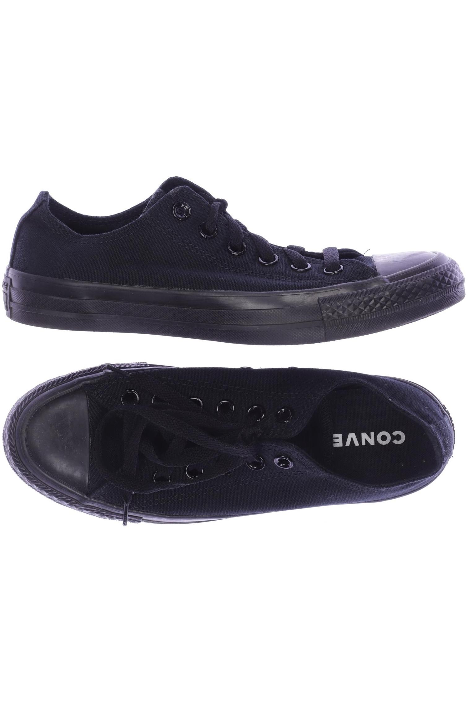 

Converse Damen Sneakers, schwarz, Gr. 37.5