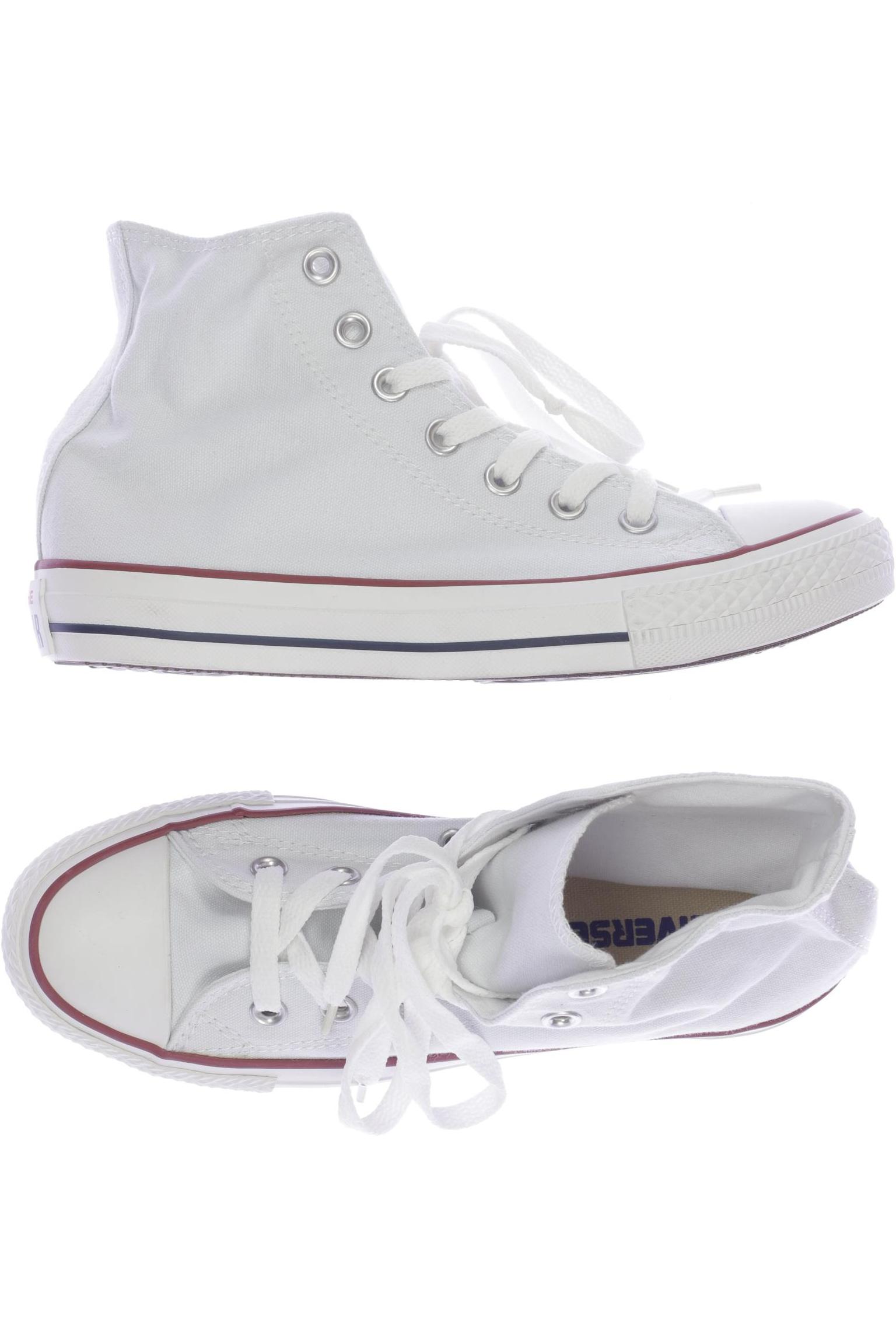 

Converse Damen Sneakers, weiß, Gr. 37.5