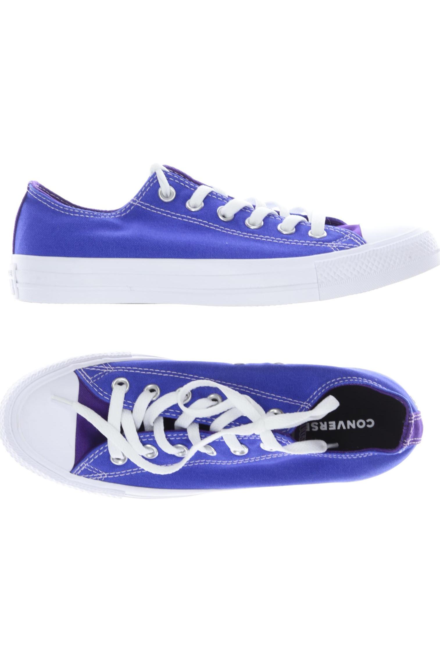 

Converse Damen Sneakers, blau, Gr. 39.5