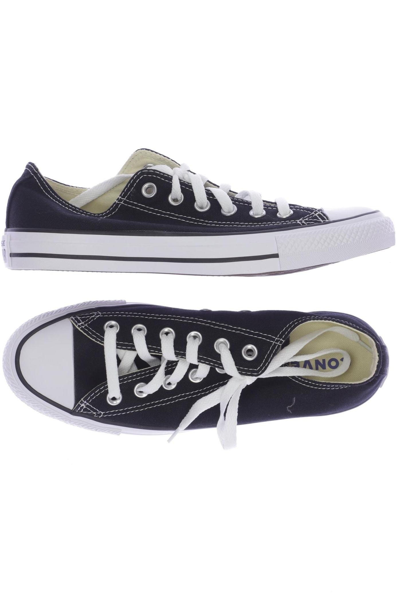 

Converse Damen Sneakers, schwarz, Gr. 39.5