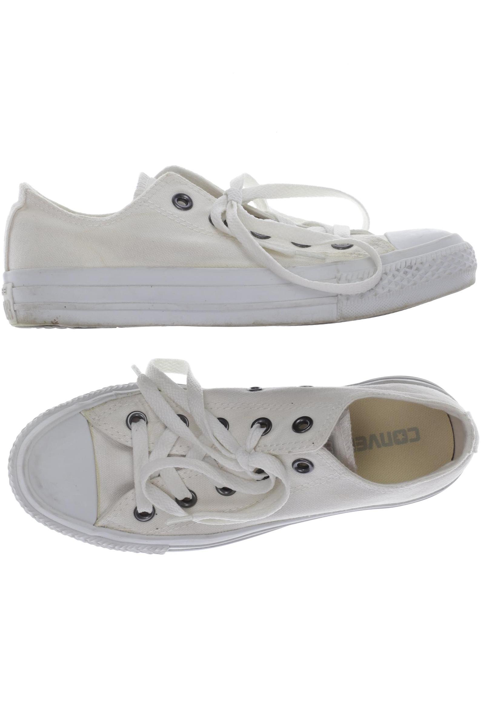 

Converse Damen Sneakers, cremeweiß