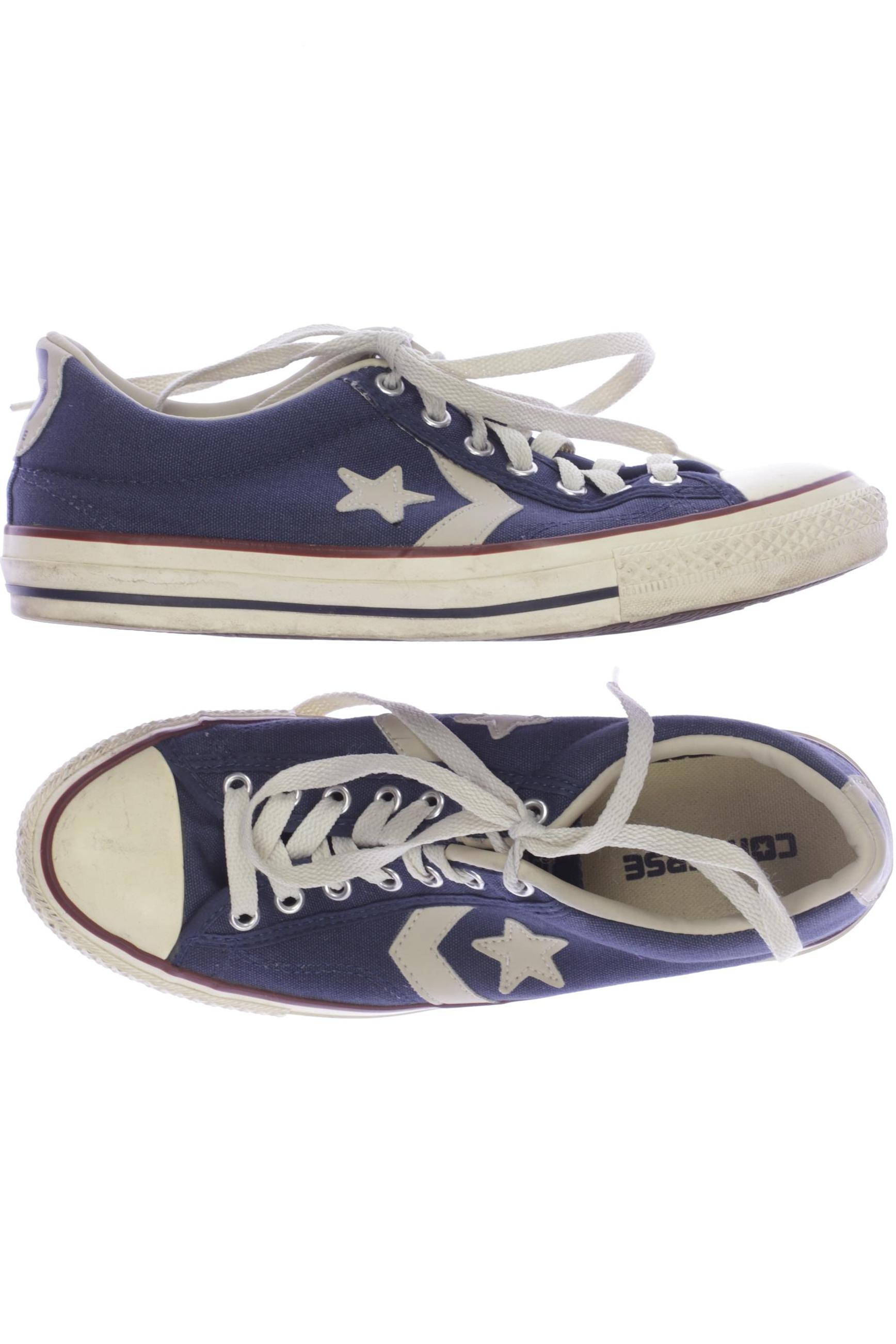 

Converse Damen Sneakers, marineblau, Gr. 8.5