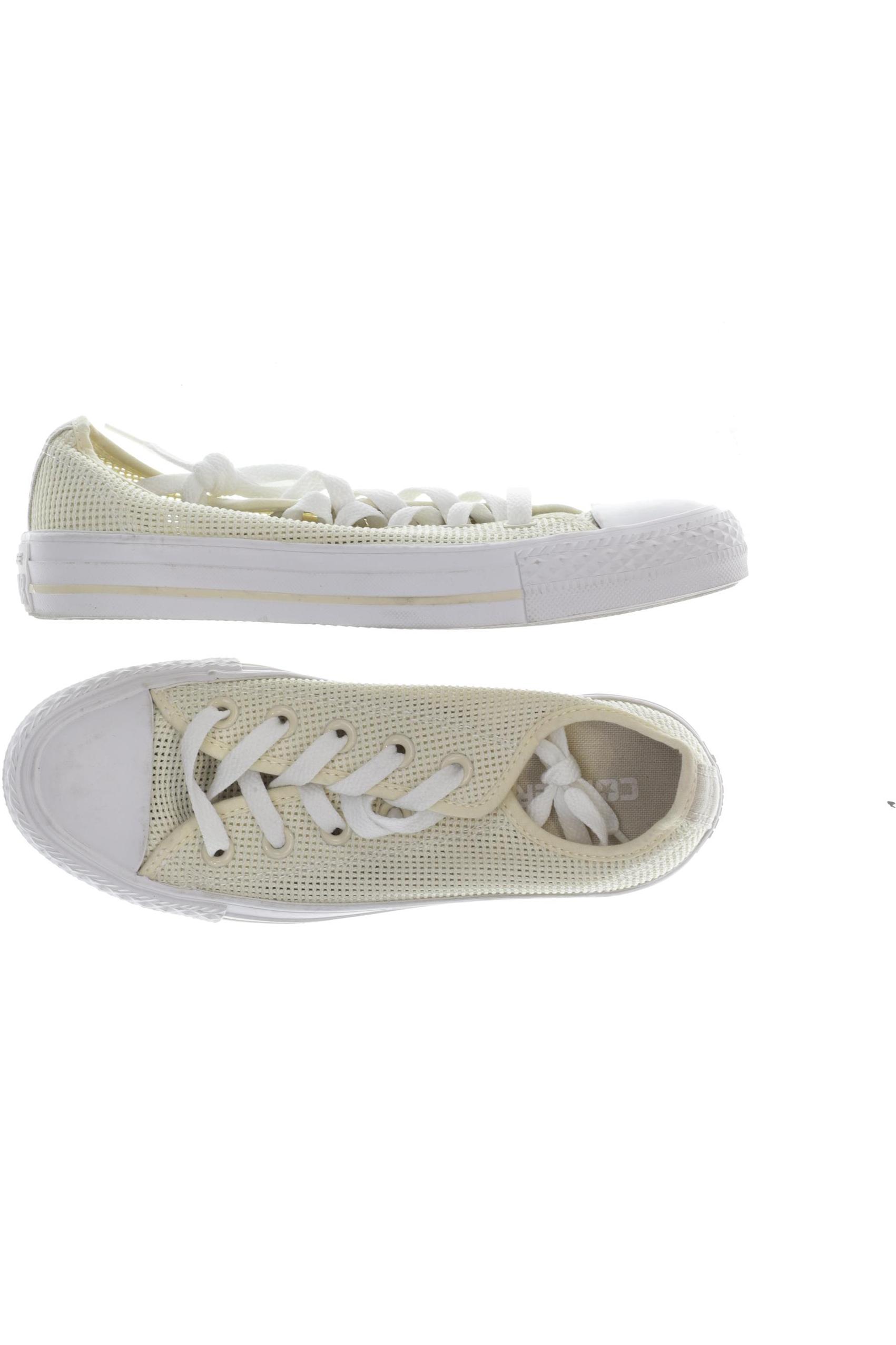 

Converse Damen Sneakers, gelb