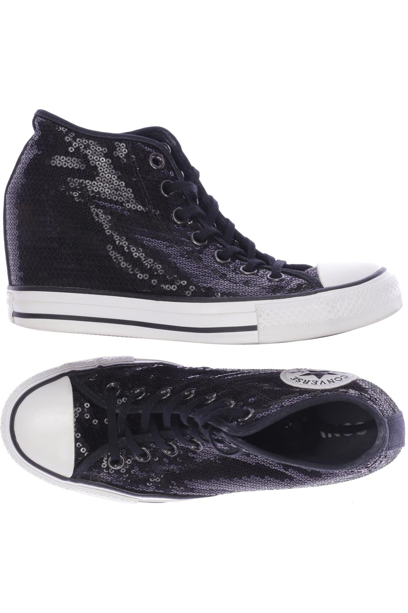 

Converse Damen Sneakers, schwarz, Gr. 40
