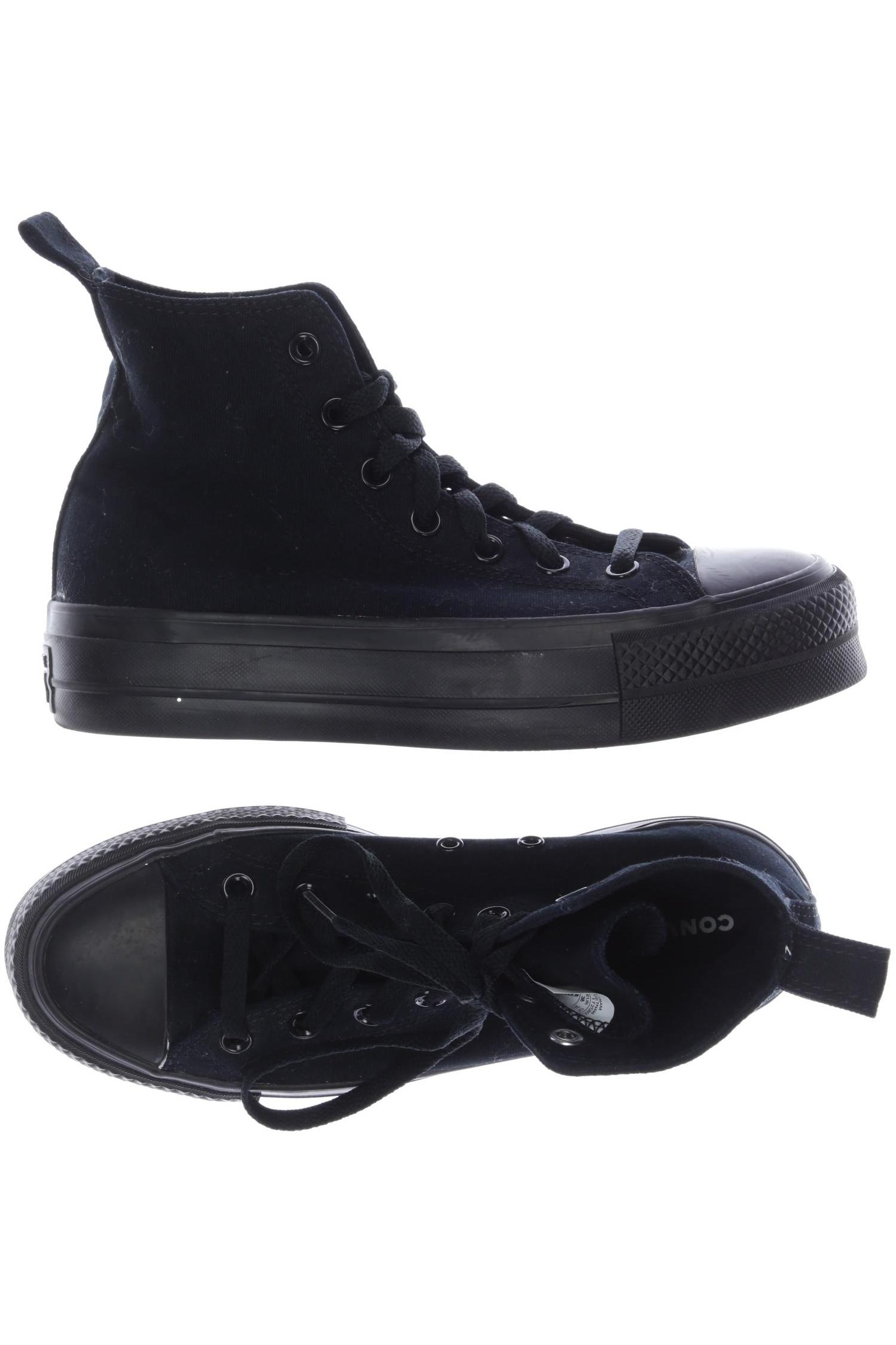

Converse Damen Sneakers, schwarz, Gr. 38