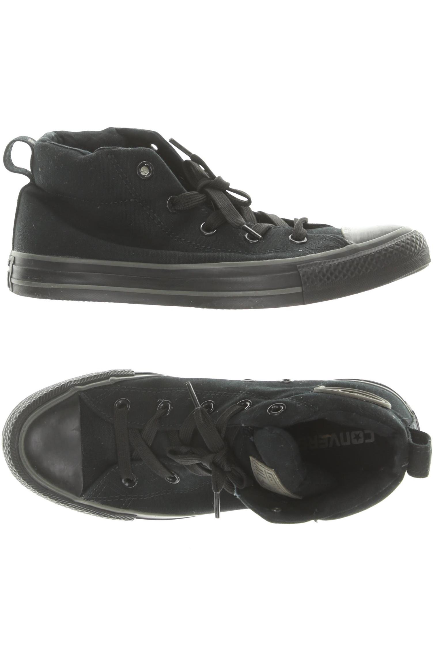 

Converse Damen Sneakers, schwarz, Gr. 38