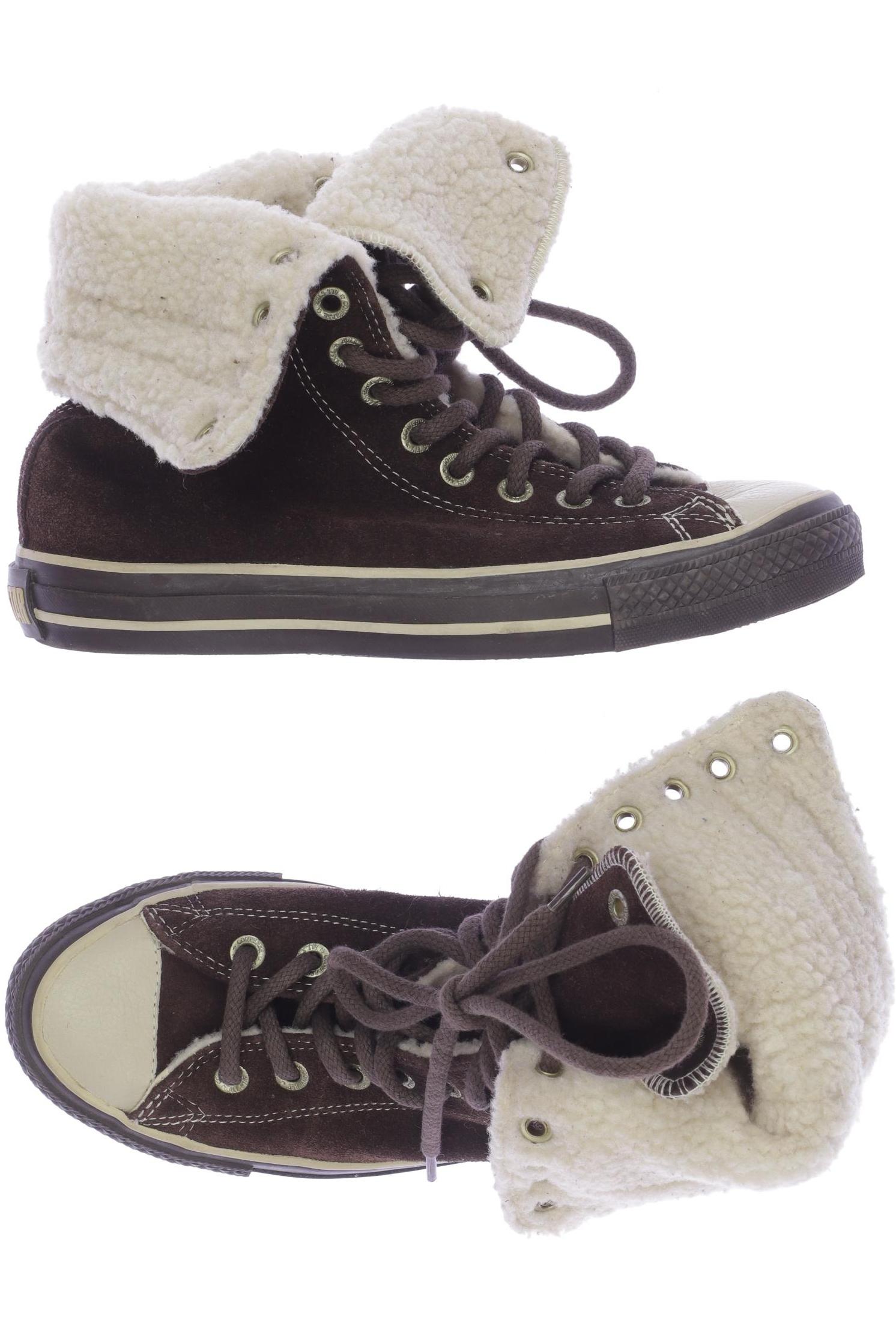

Converse Damen Sneakers, braun, Gr. 6.5